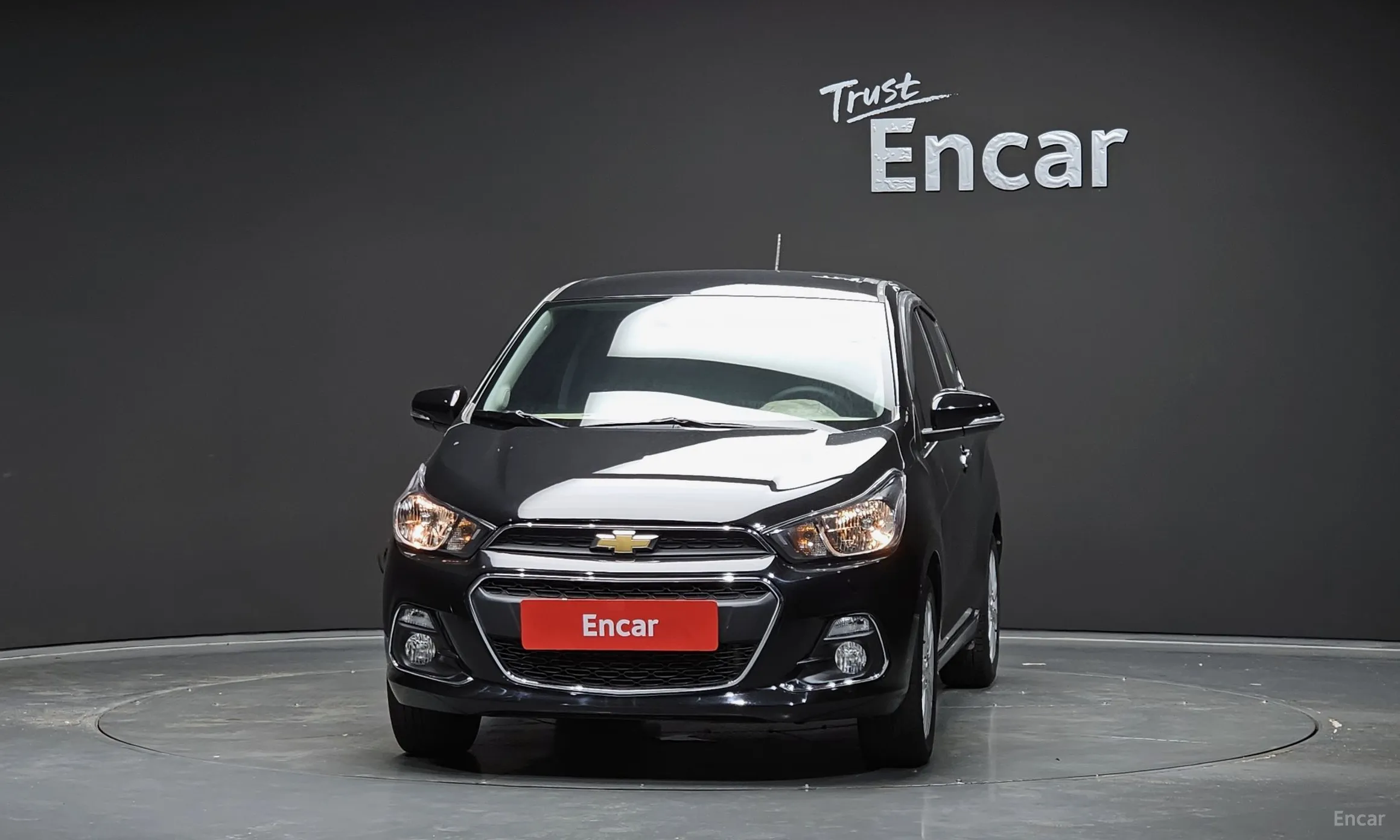 Chevrolet (GM Daewoo) The Next Spark превью 2