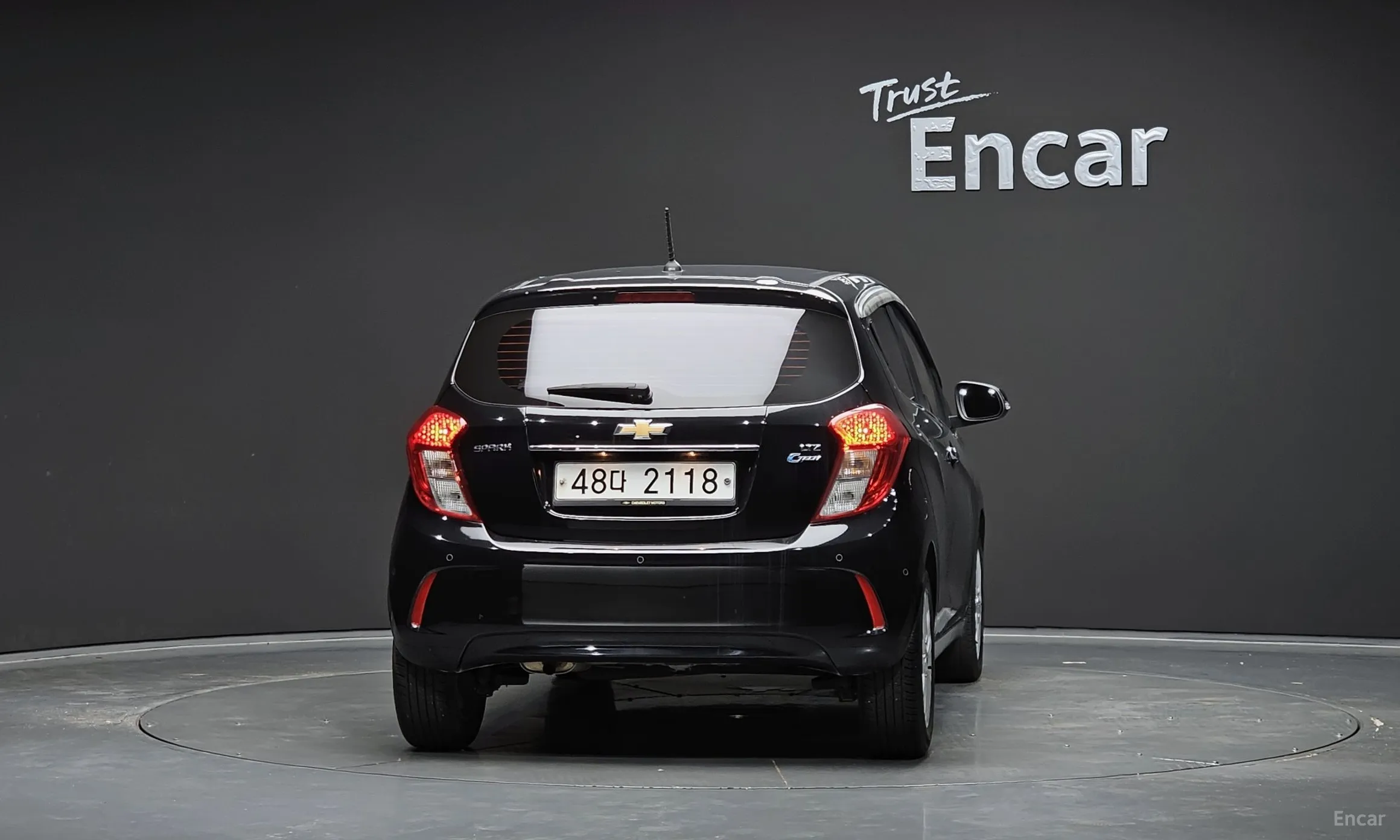 Chevrolet (GM Daewoo) The Next Spark превью 3