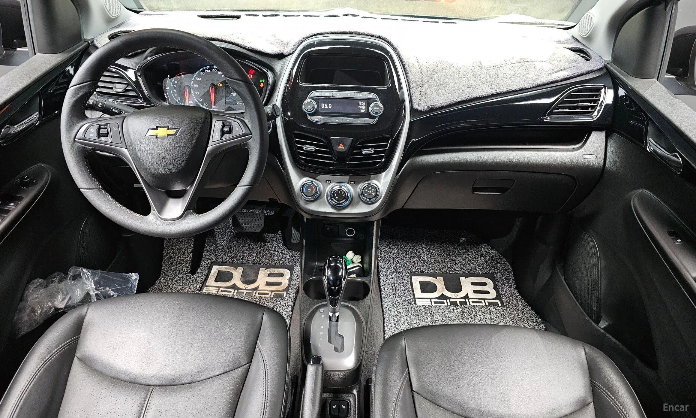 Chevrolet (GM Daewoo) The Next Spark превью 4