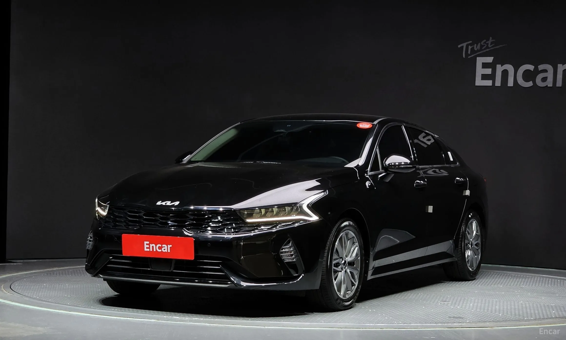 K5 Hybrid 3rd Generation