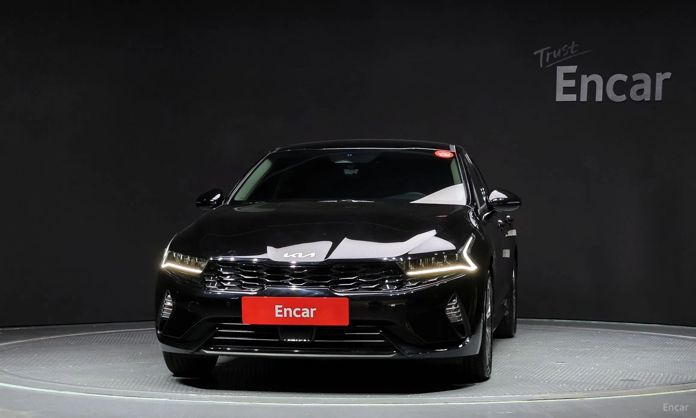 Kia K5 Hybrid 3rd Generation превью 2