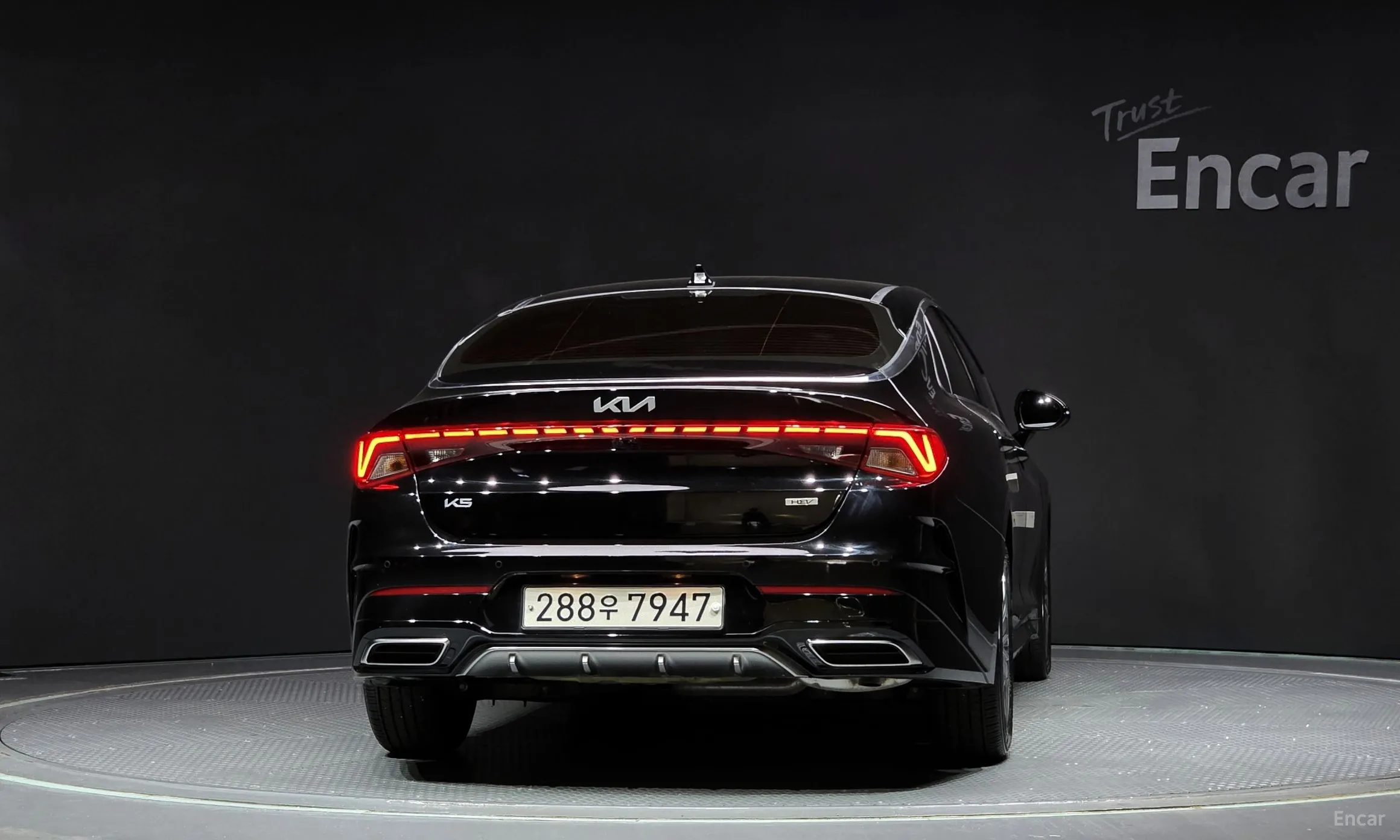 Kia K5 Hybrid 3rd Generation превью 3