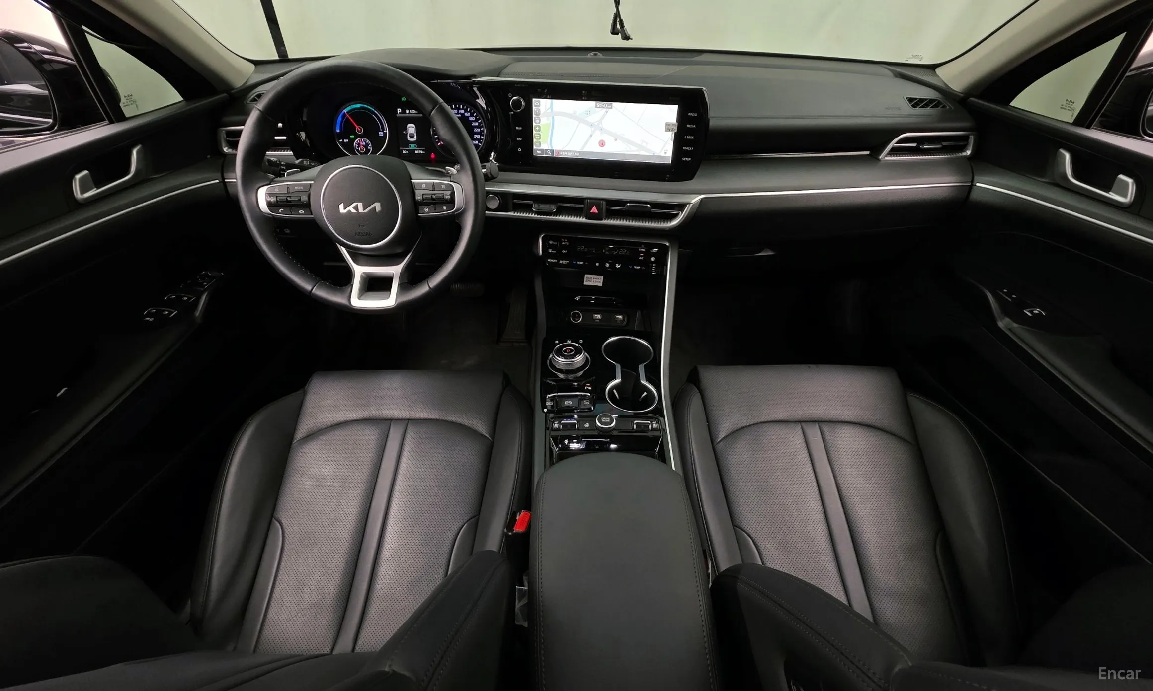 Kia K5 Hybrid 3rd Generation превью 4