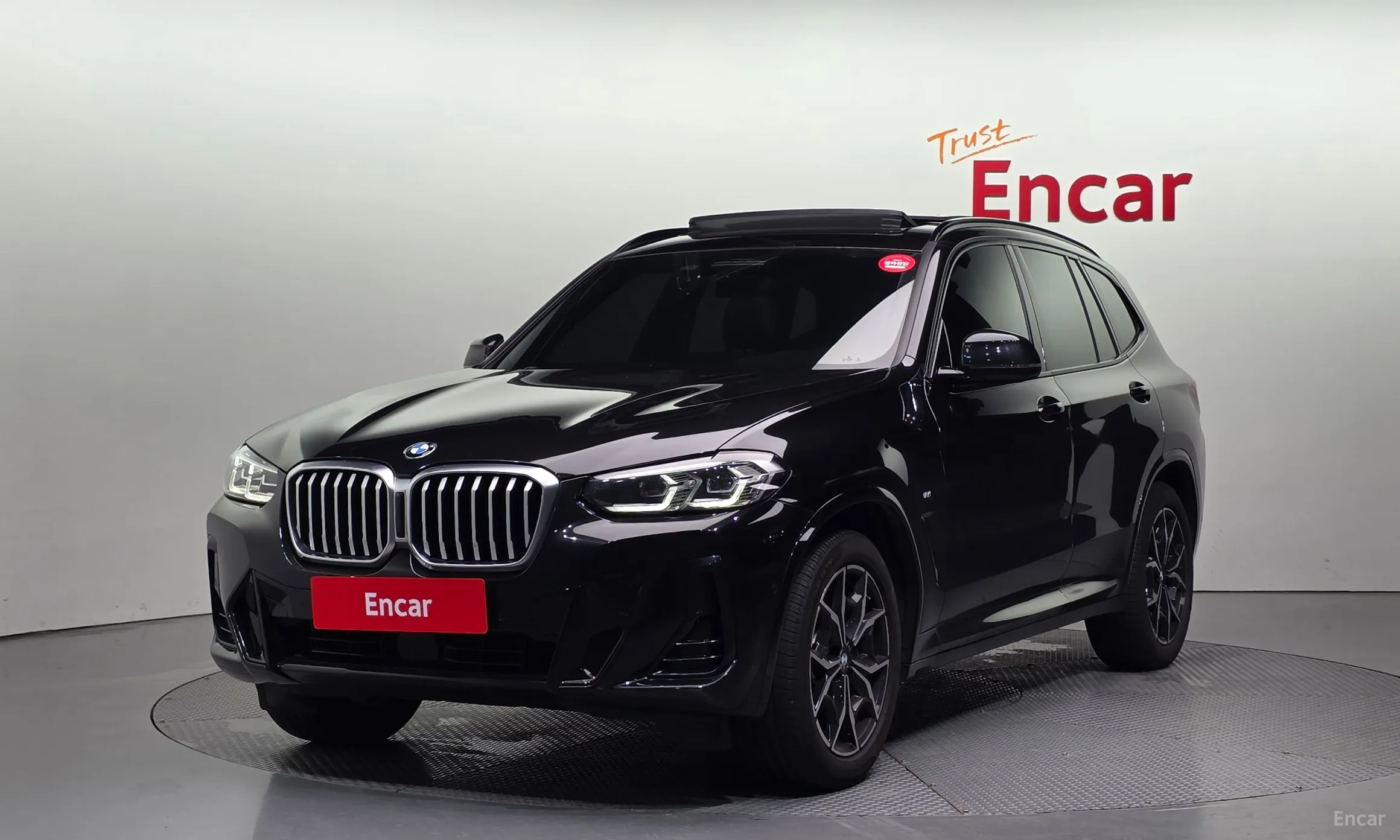 BMW X3 (G01)