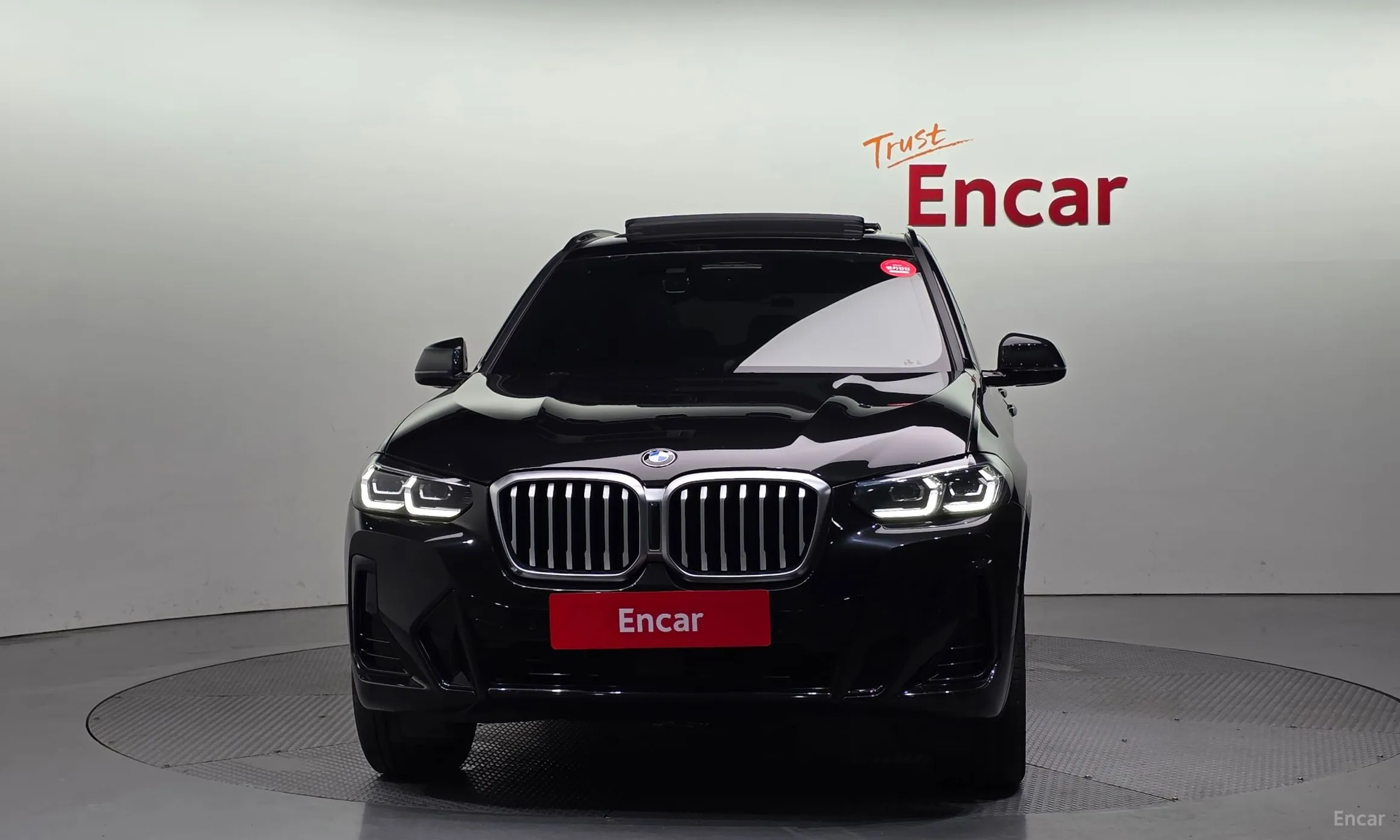 BMW X3 (G01)