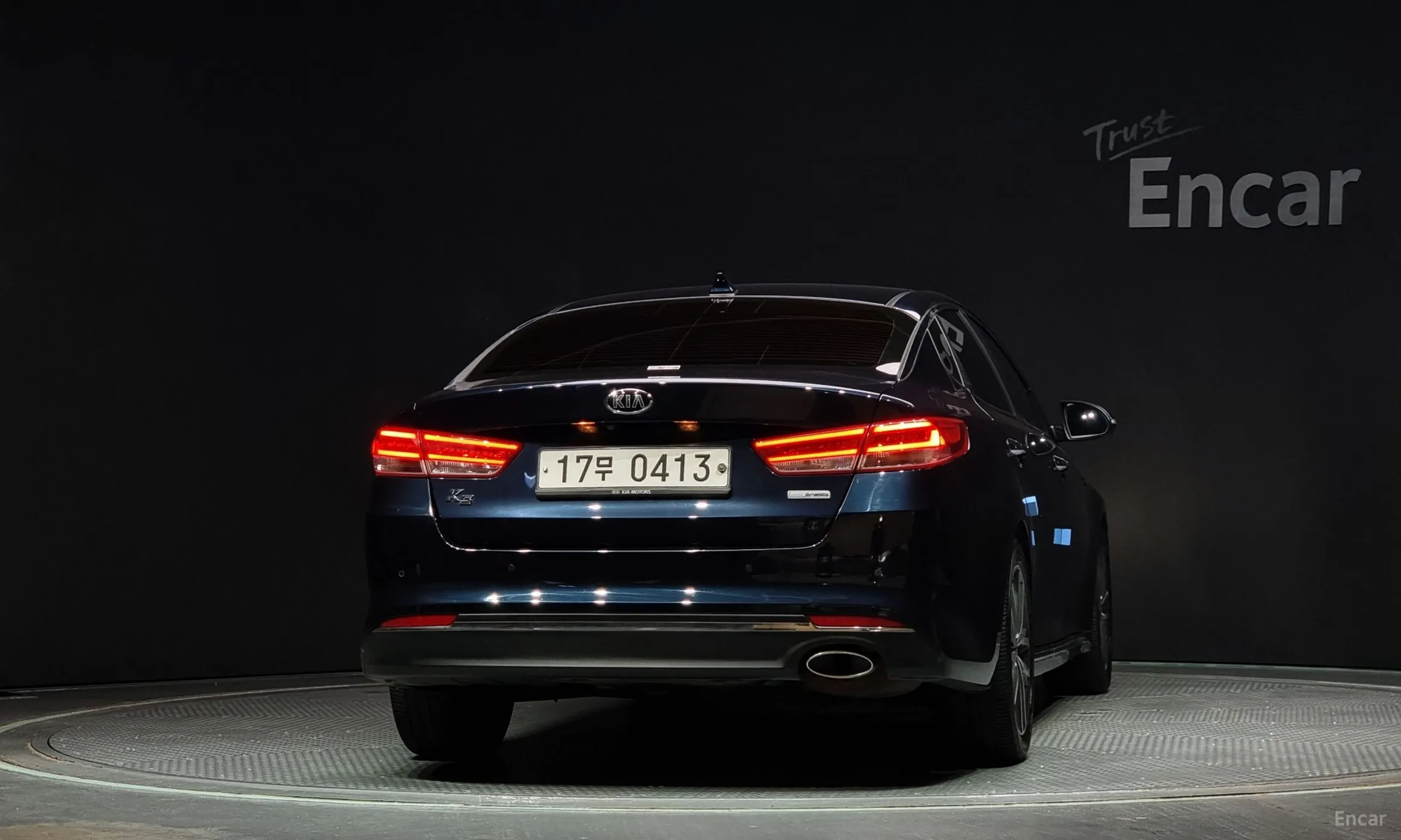 Kia K5 2nd Generation превью 3