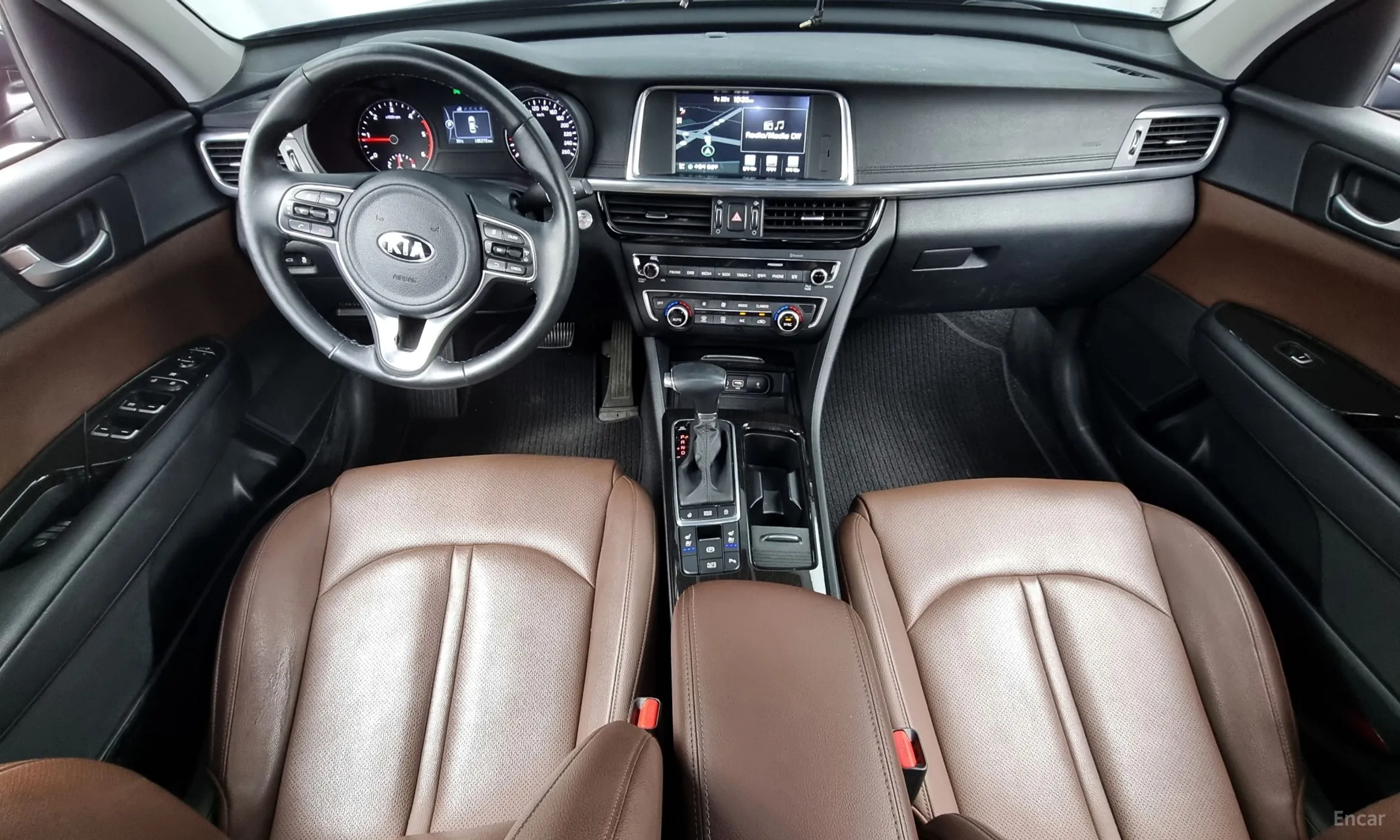 Kia K5 2nd Generation превью 4