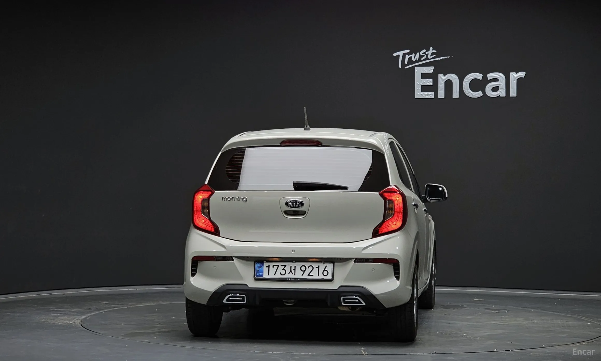 Kia Morning Urban (JA) превью 3