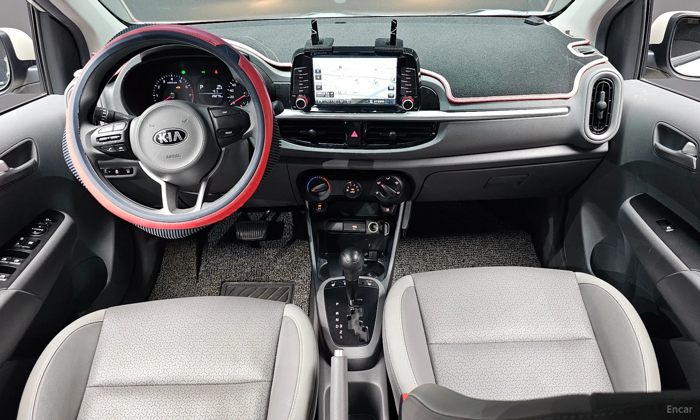 Kia Morning Urban (JA) превью 4