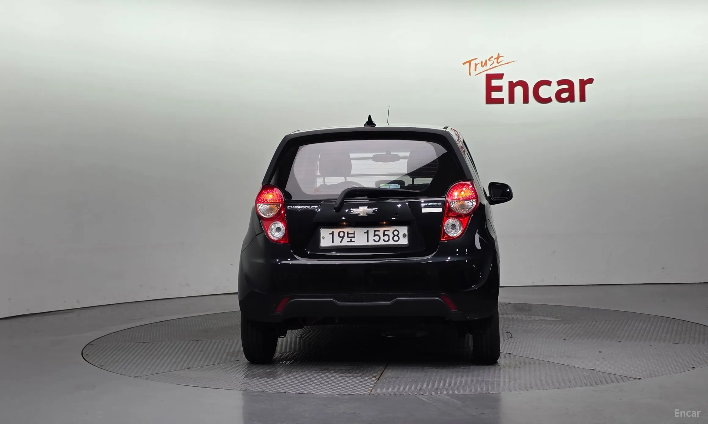 Chevrolet (GM Daewoo) Spark превью 3