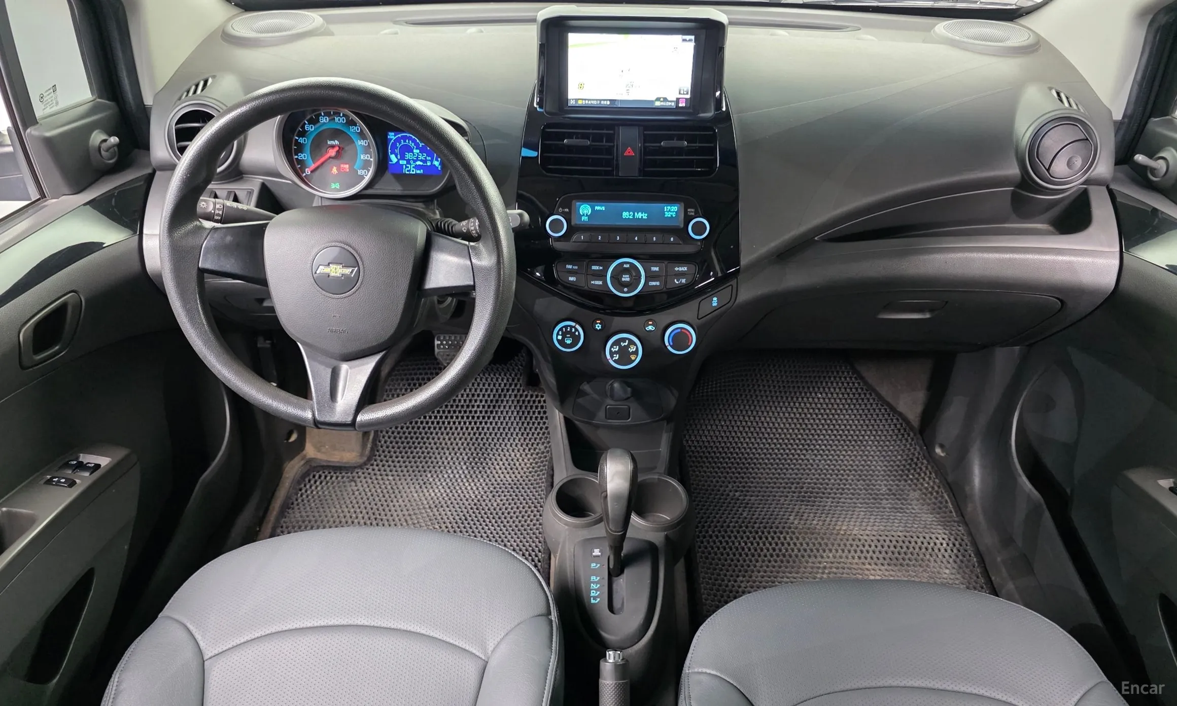 Chevrolet (GM Daewoo) Spark превью 4