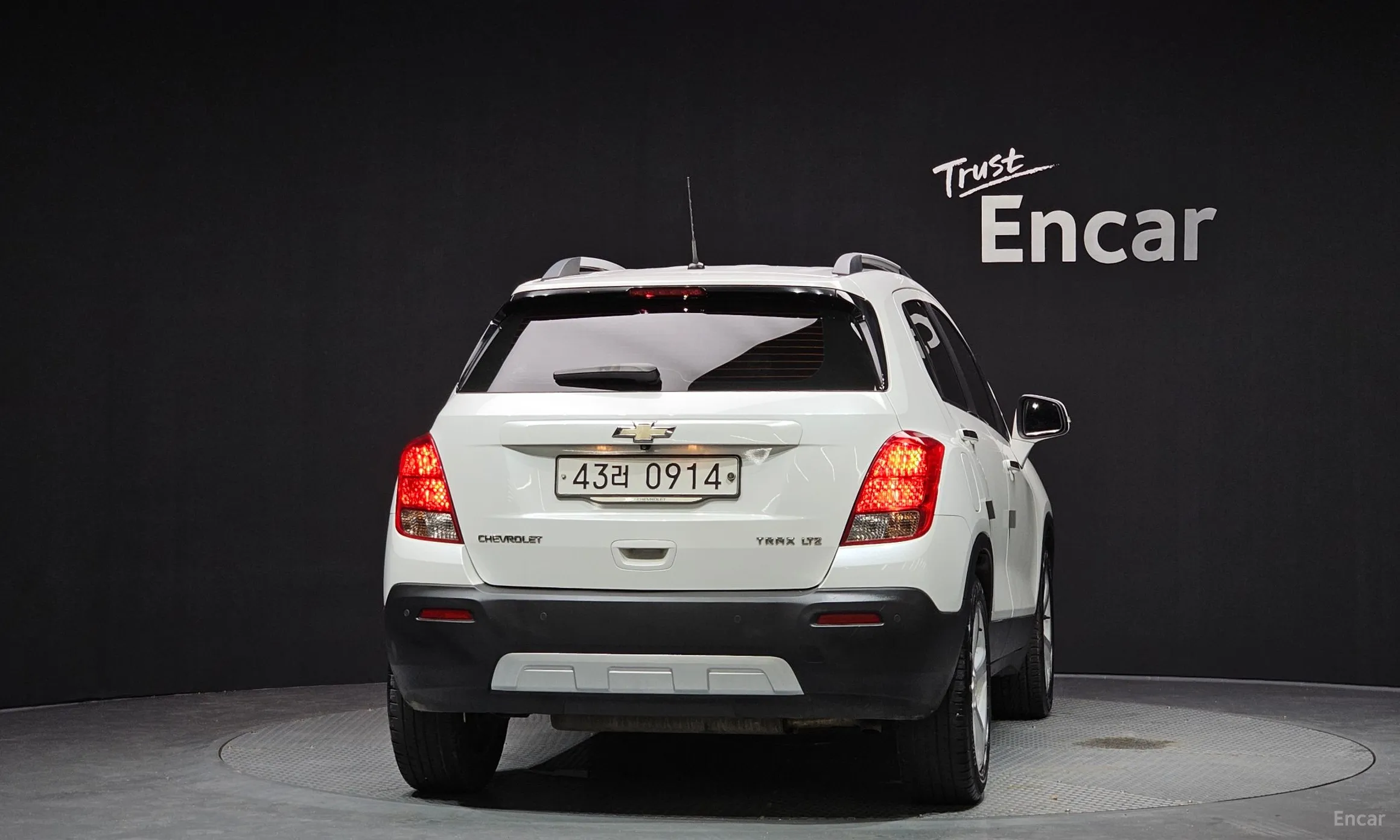 Chevrolet (GM Daewoo) Trax превью 3