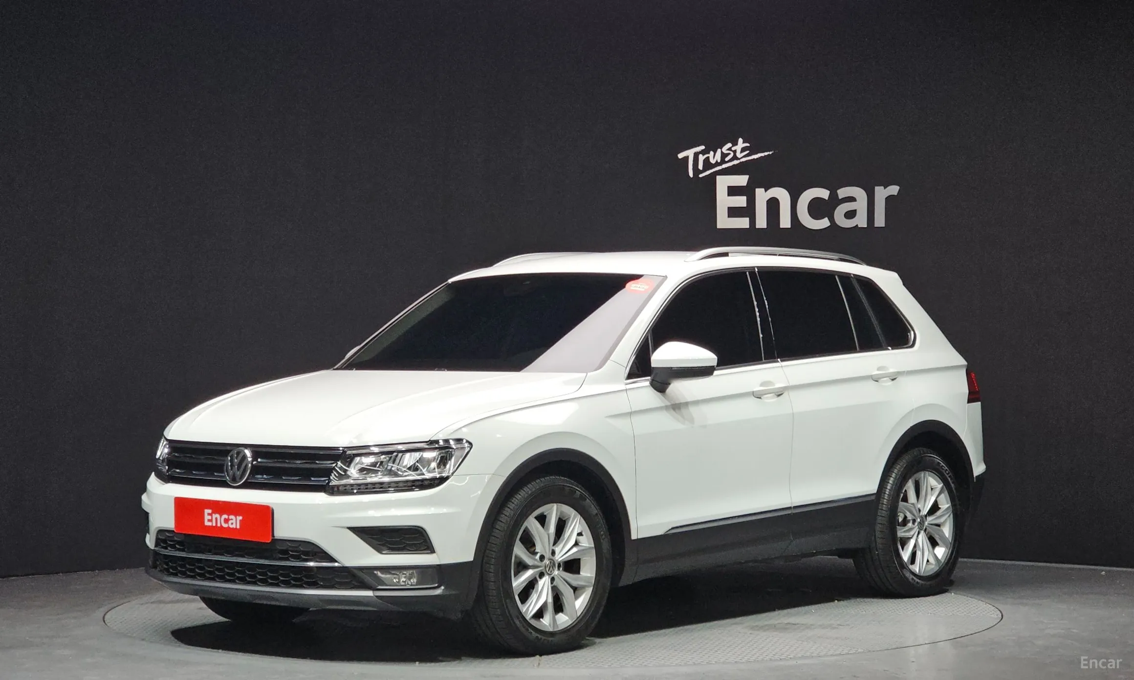 Tiguan 2nd Generation