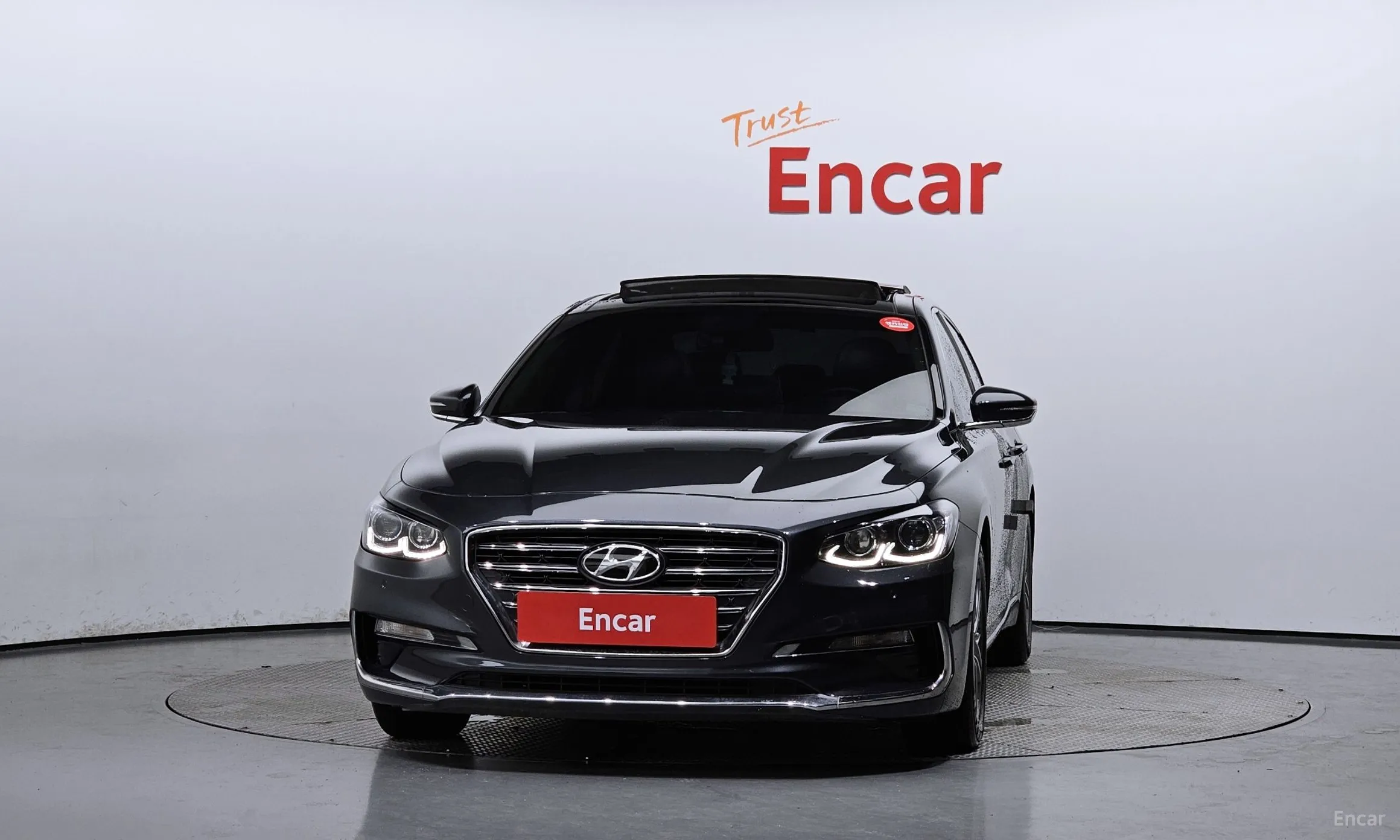 Hyundai Grandeur IG превью 2