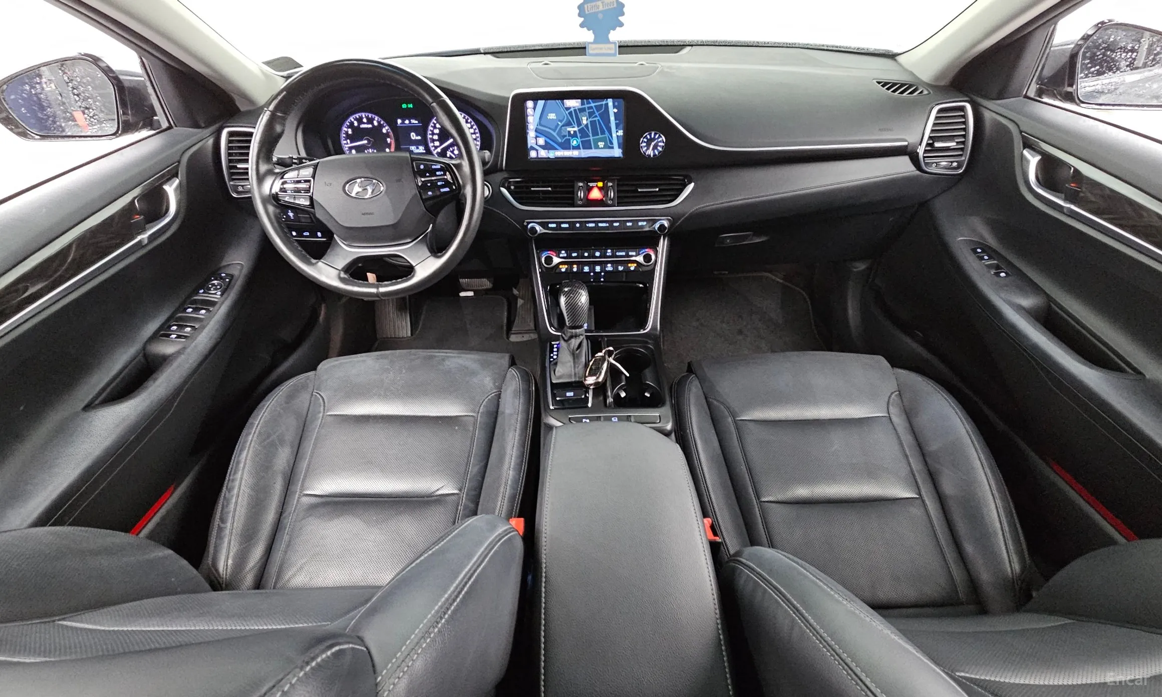 Hyundai Grandeur IG превью 4