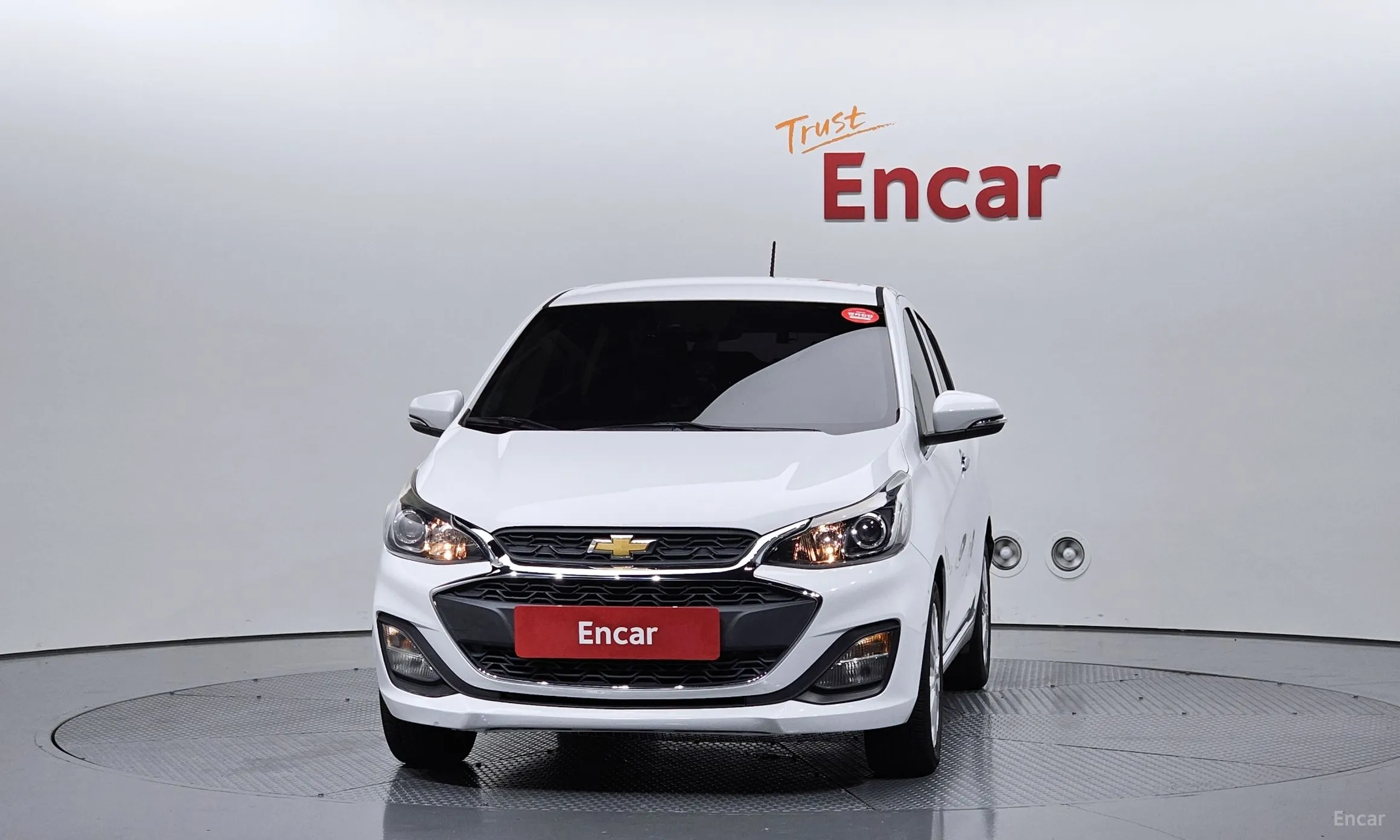 Chevrolet (GM Daewoo) Spark превью 2