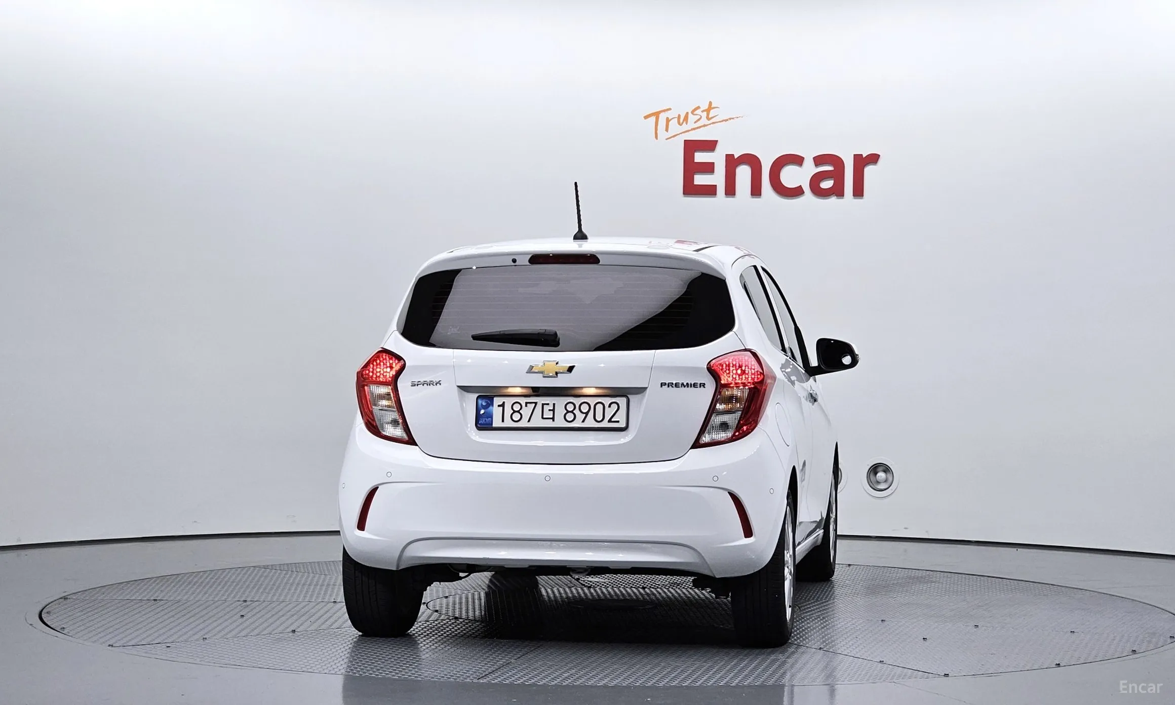 Chevrolet (GM Daewoo) Spark превью 3