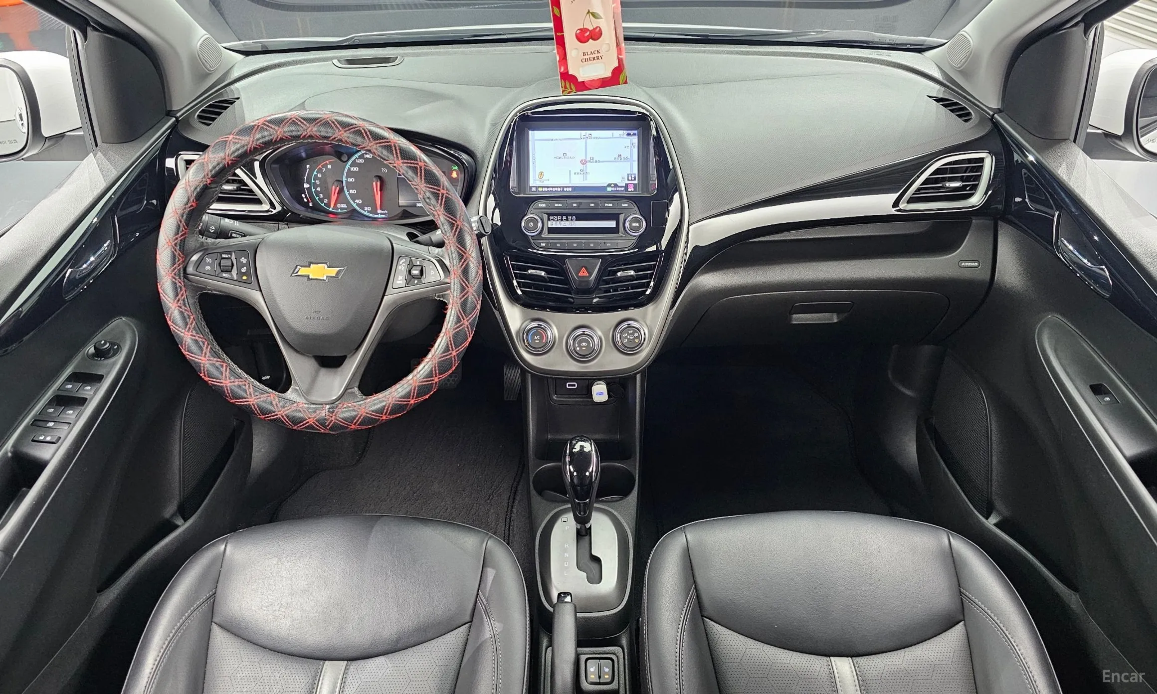Chevrolet (GM Daewoo) Spark превью 4