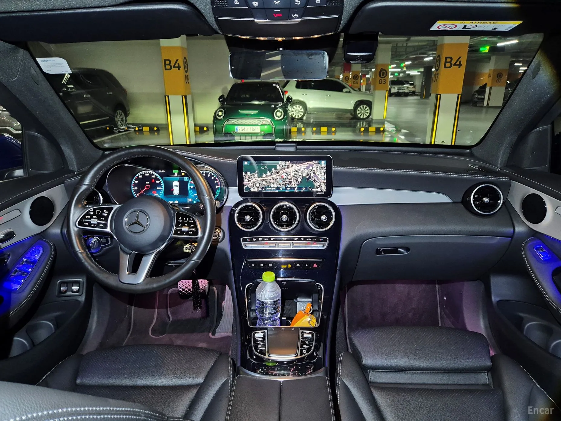 Mercedes Benz GLC-Class X253 превью 4