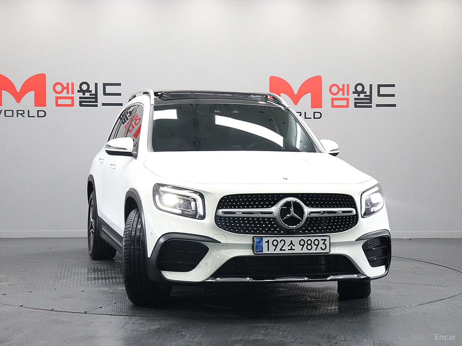 Mercedes Benz GLB-Class X247 превью 2