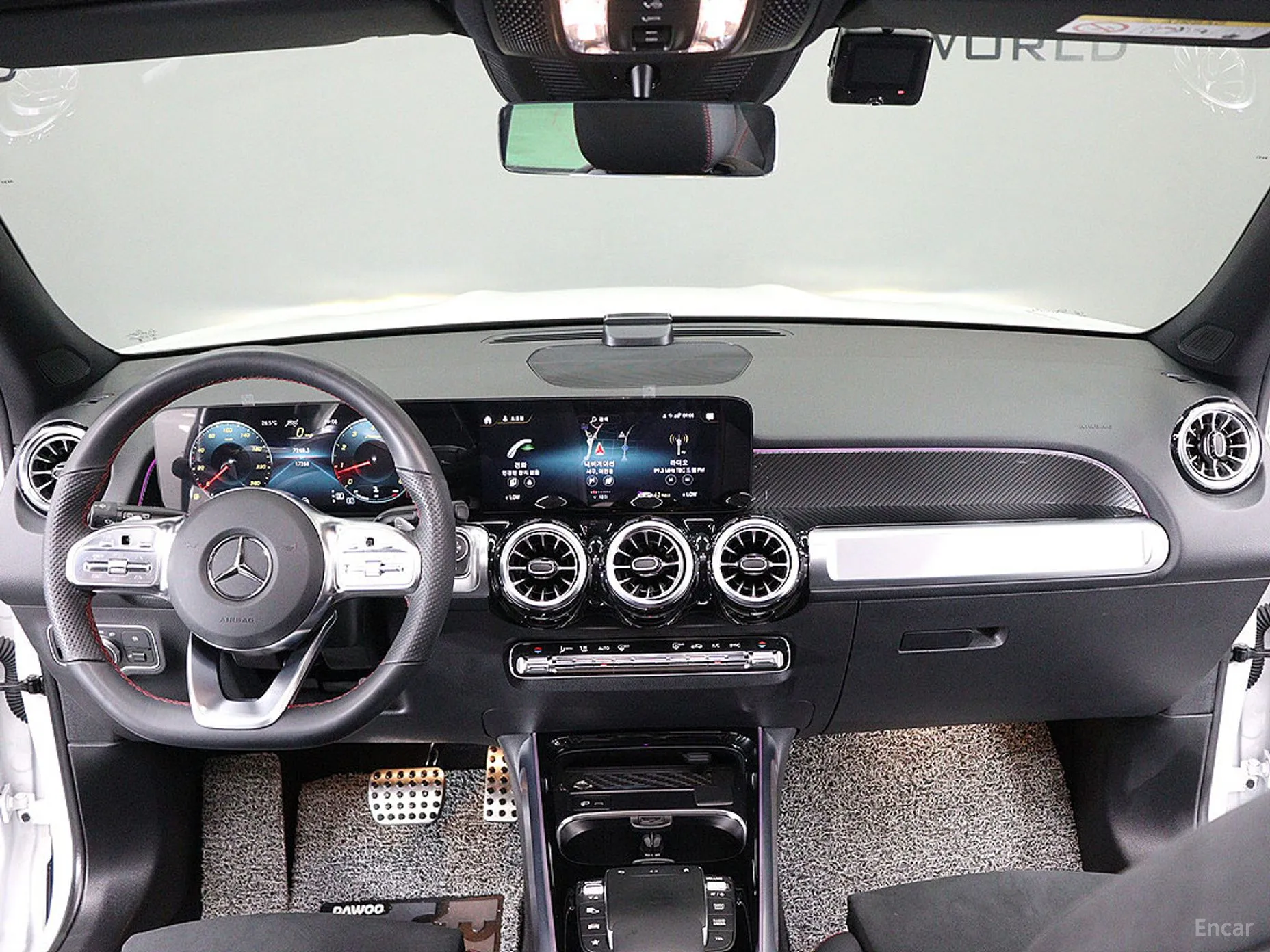 Mercedes Benz GLB-Class X247 превью 4