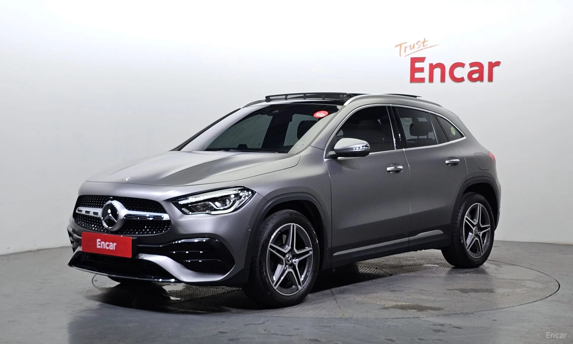 Mercedes Benz GLA-Class H247