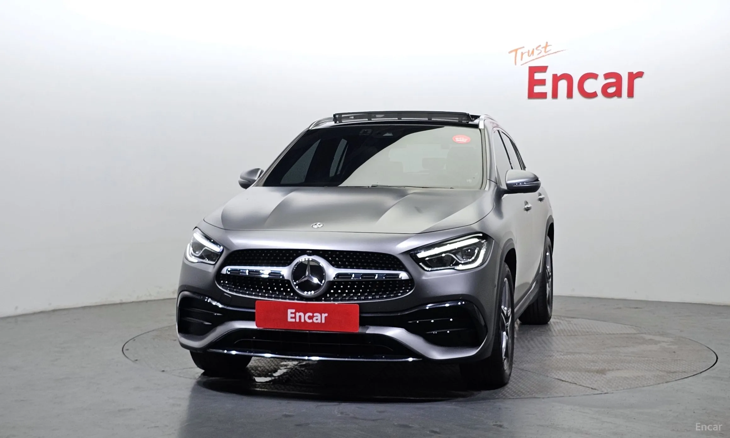 Mercedes Benz GLA-Class H247