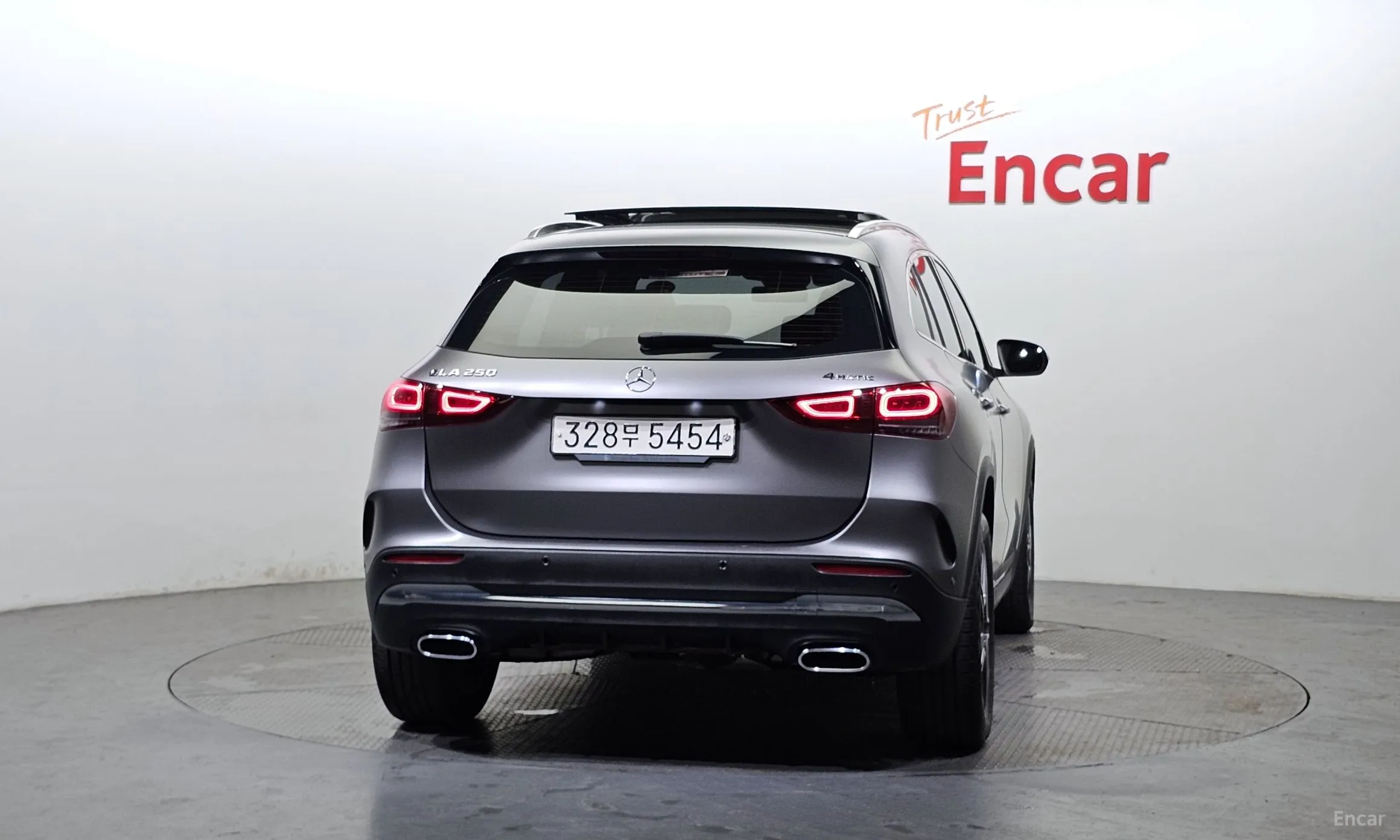 Mercedes Benz GLA-Class H247 превью 3
