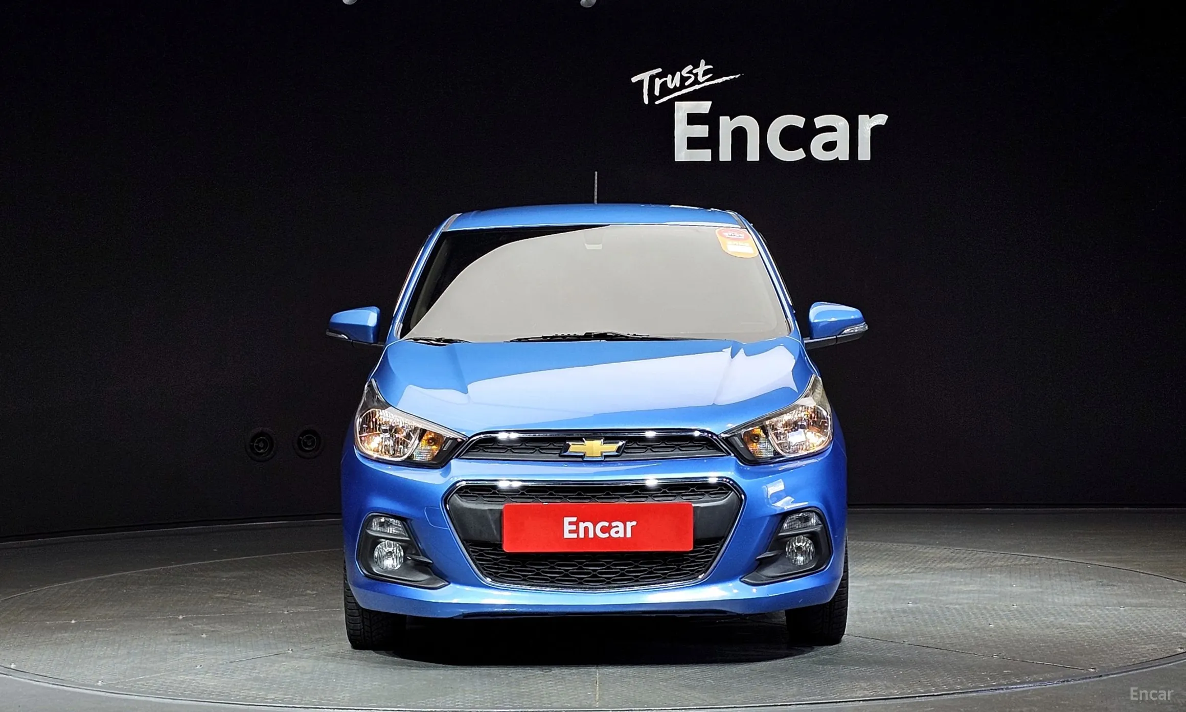 Chevrolet (GM Daewoo) The Next Spark превью 2