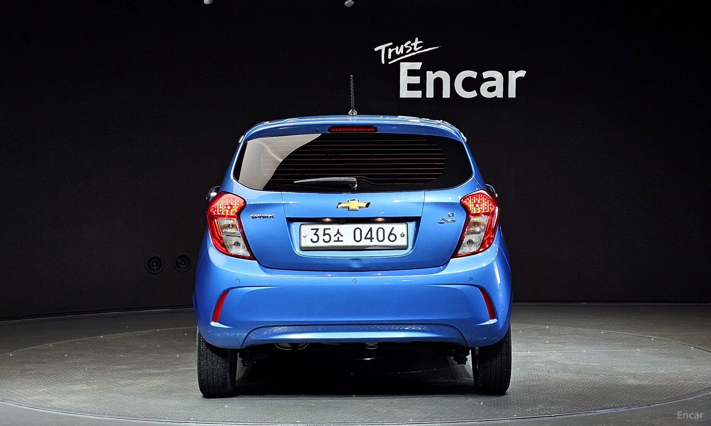 Chevrolet (GM Daewoo) The Next Spark превью 3
