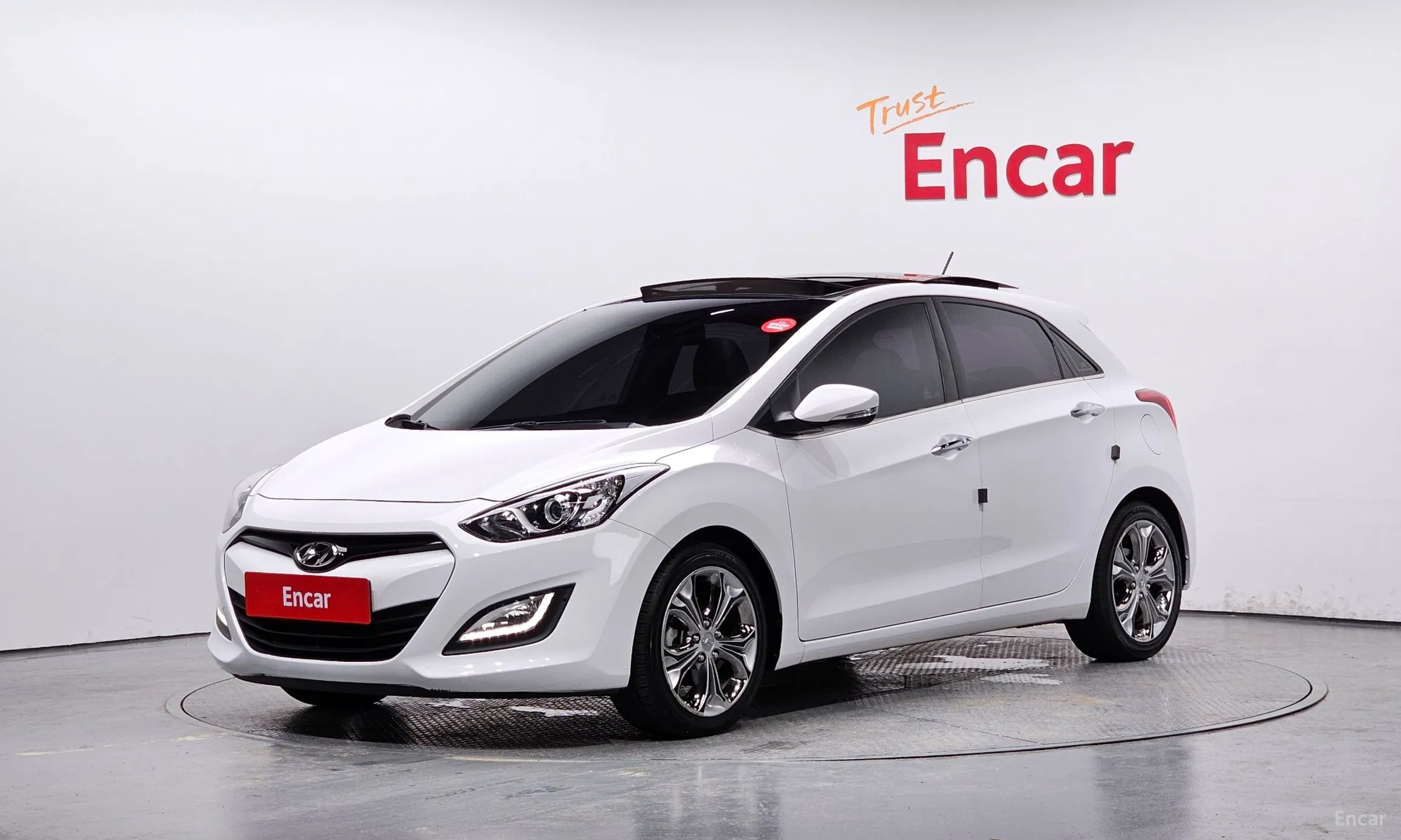 Hyundai i30 (new)
