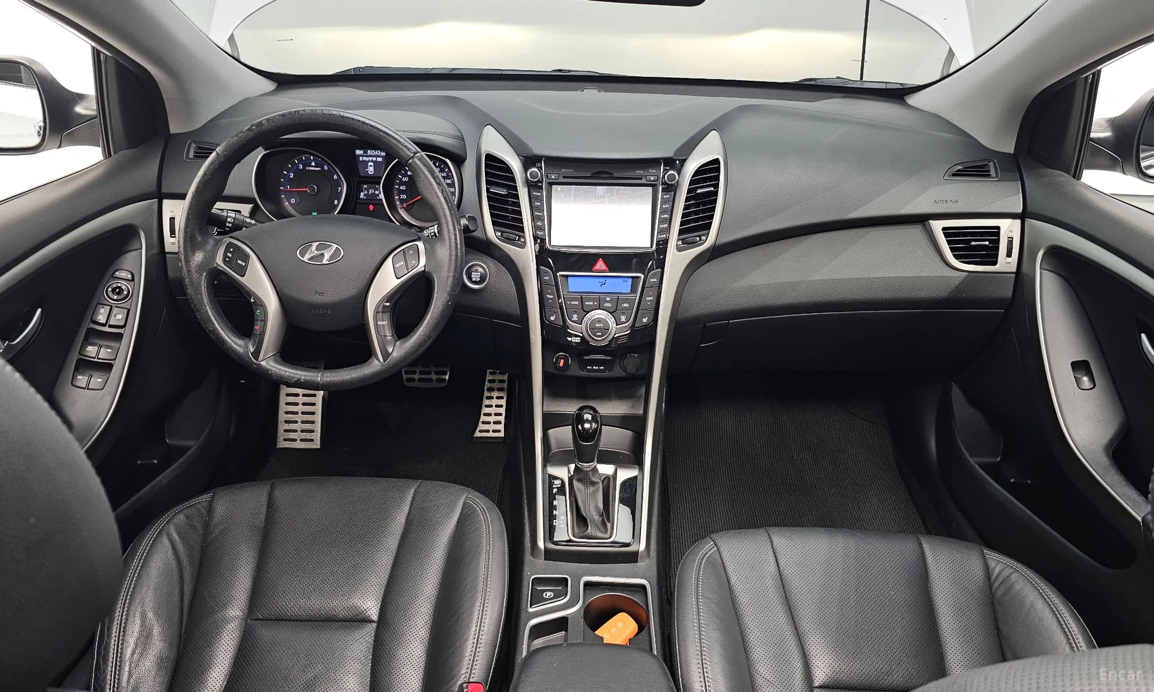 Hyundai i30 (new) превью 4
