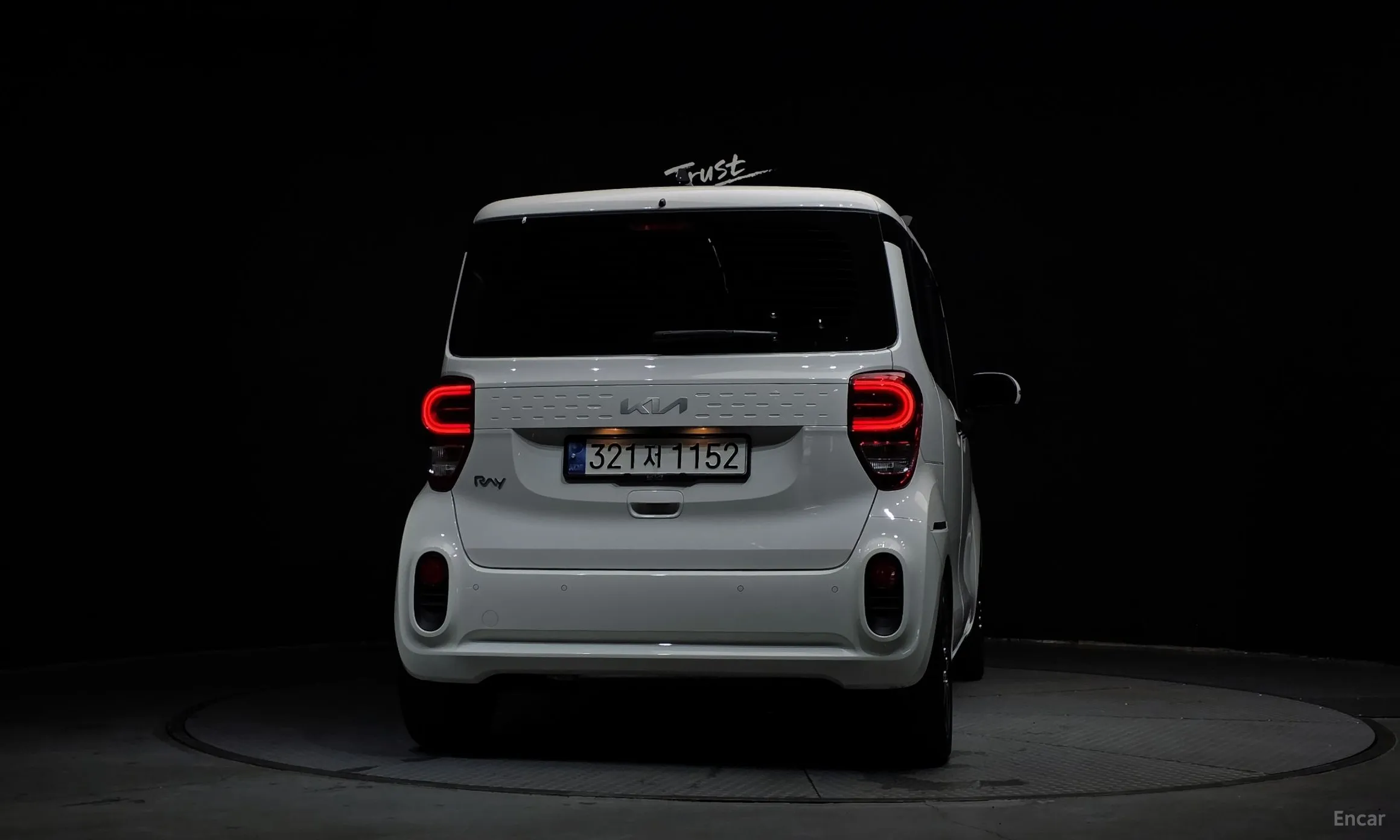 Kia Ray превью 3