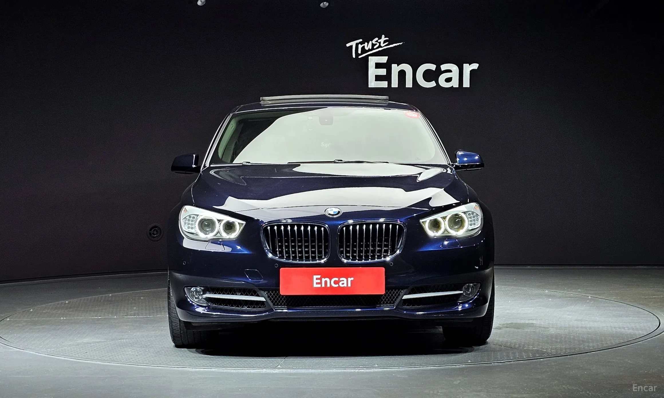 BMW 5 Series GT (F07) превью 2