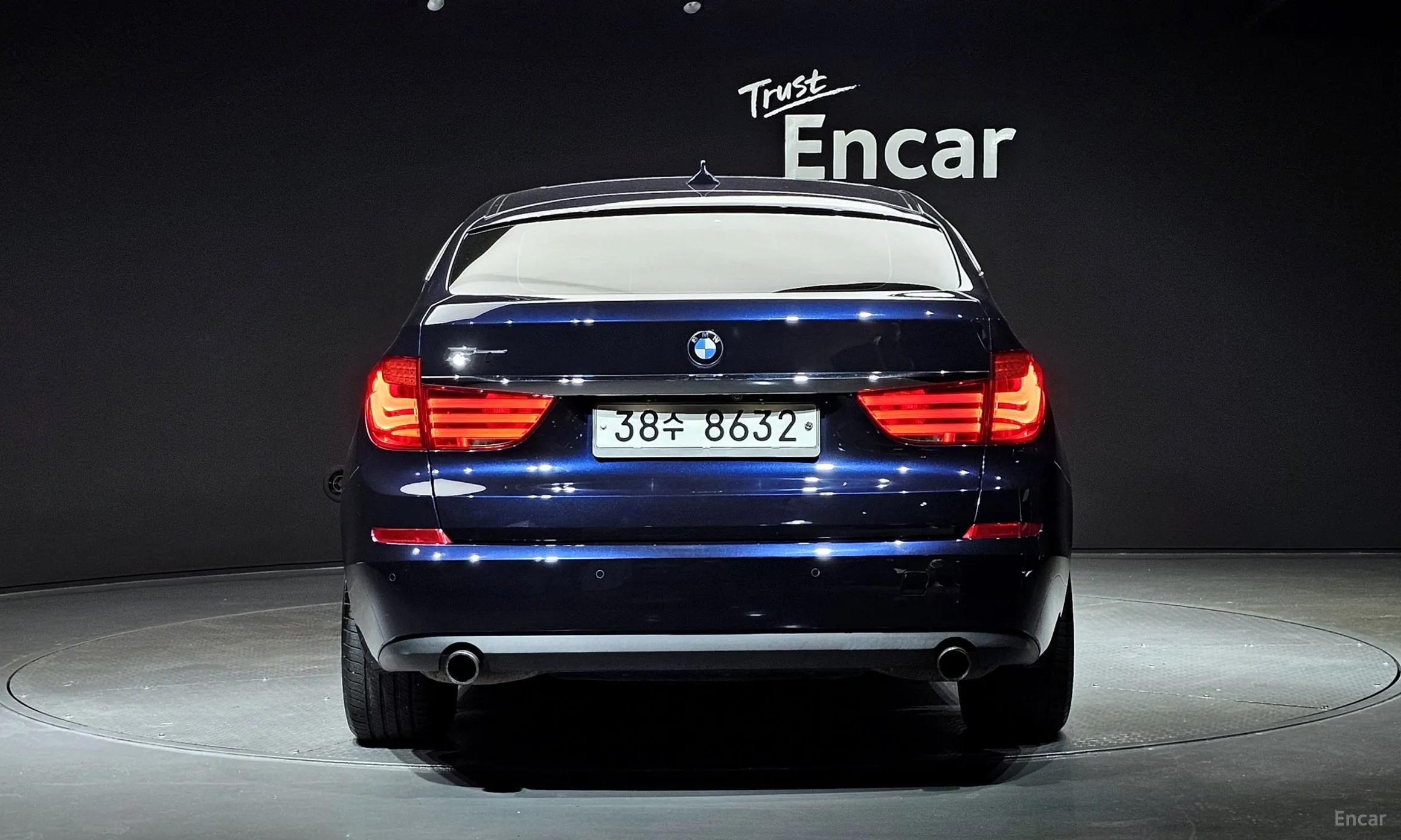 BMW 5 Series GT (F07) превью 3