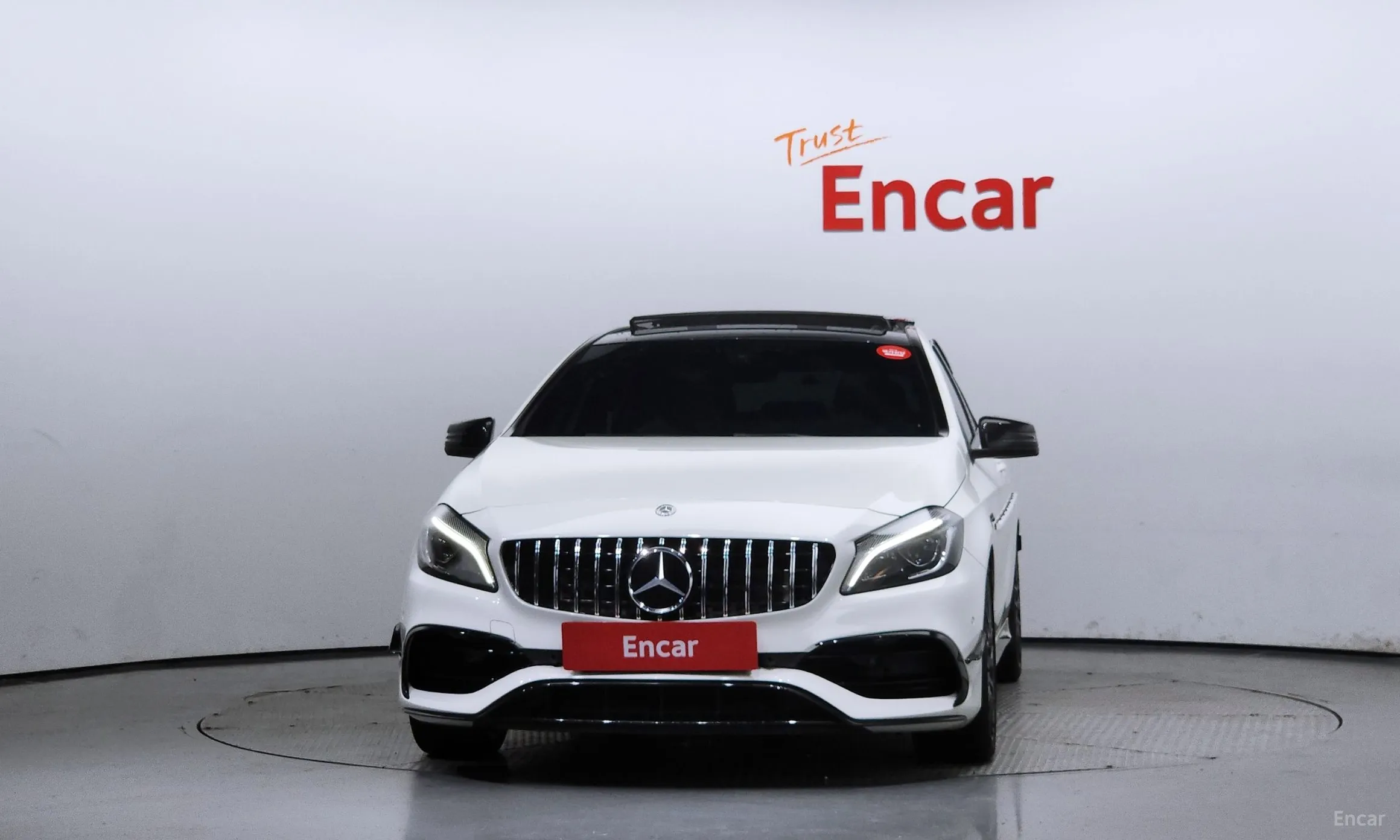 Mercedes Benz A-Class W176 превью 2