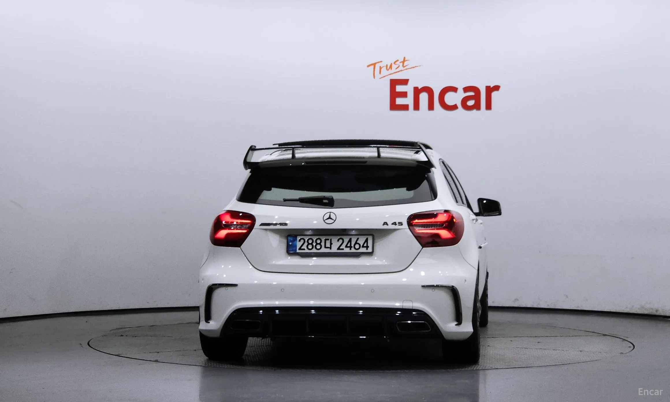 Mercedes Benz A-Class W176 превью 3
