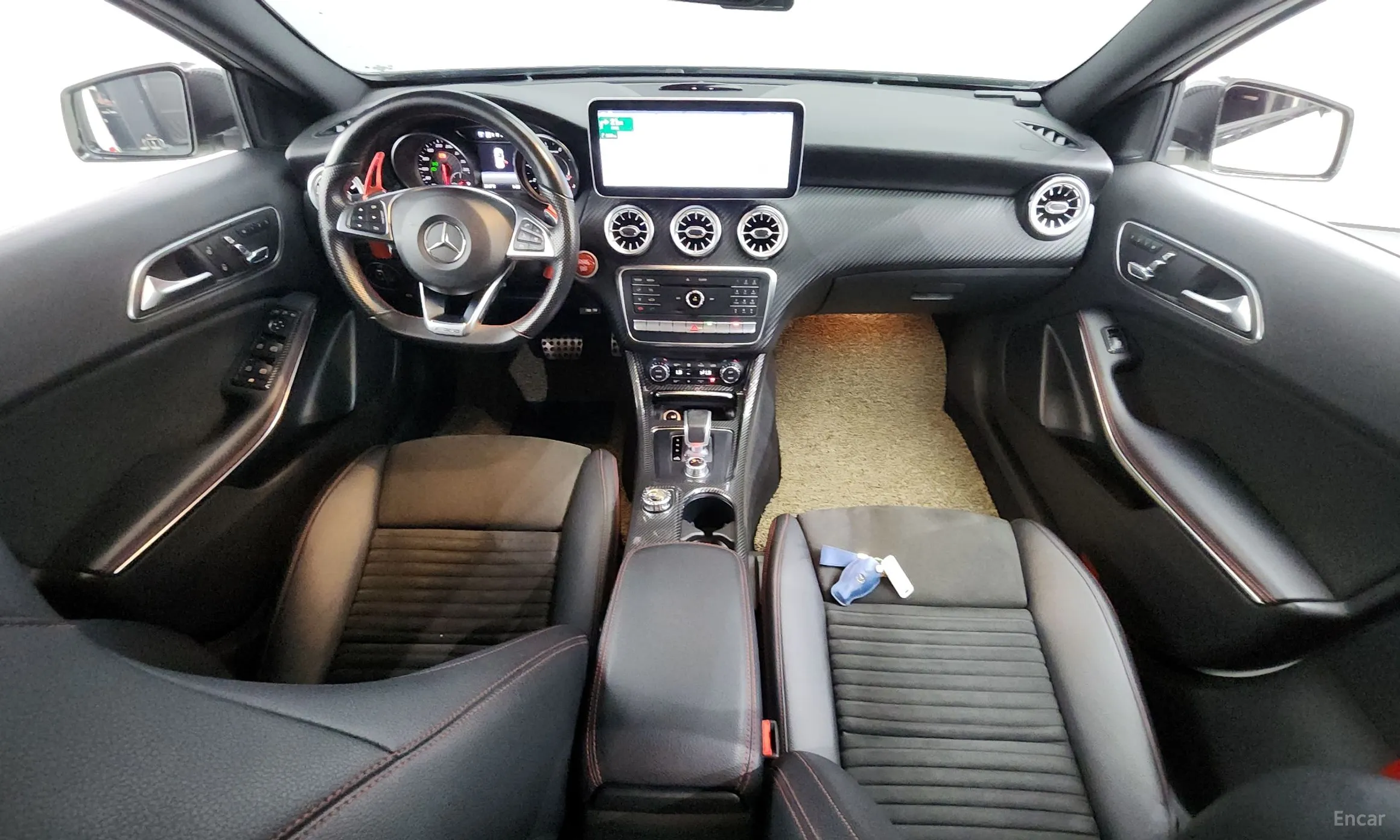 Mercedes Benz A-Class W176 превью 4