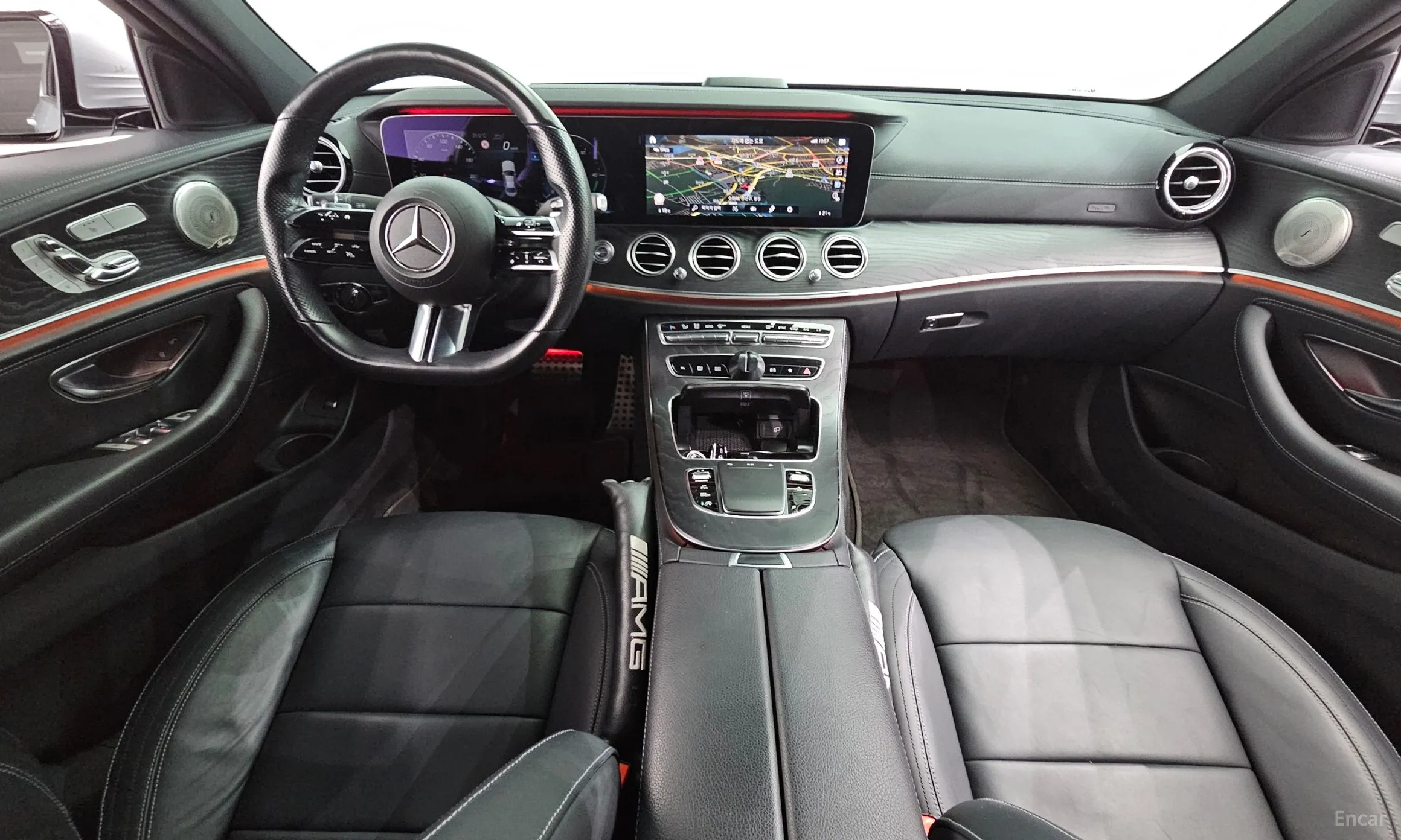 Mercedes Benz E-Class W213 превью 4