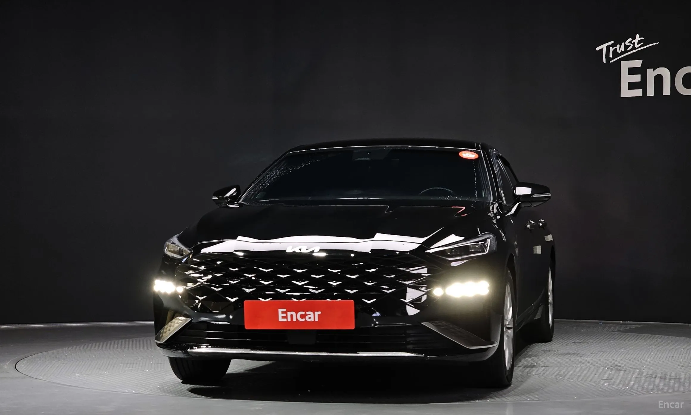 Kia K8