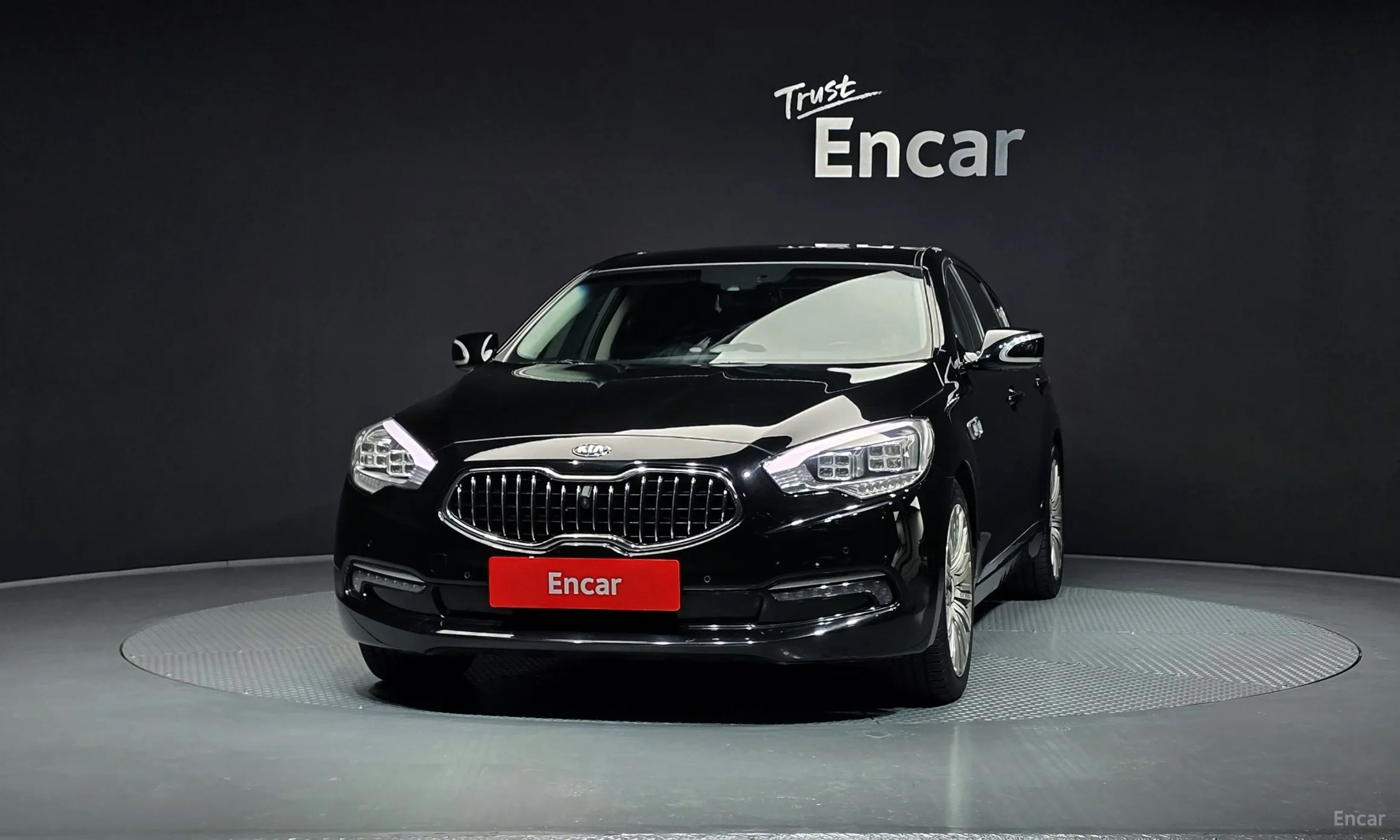 Kia K9 превью 2