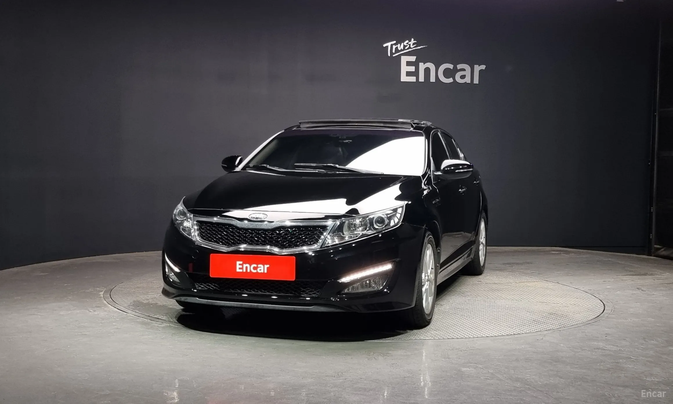 Kia K5 превью 2