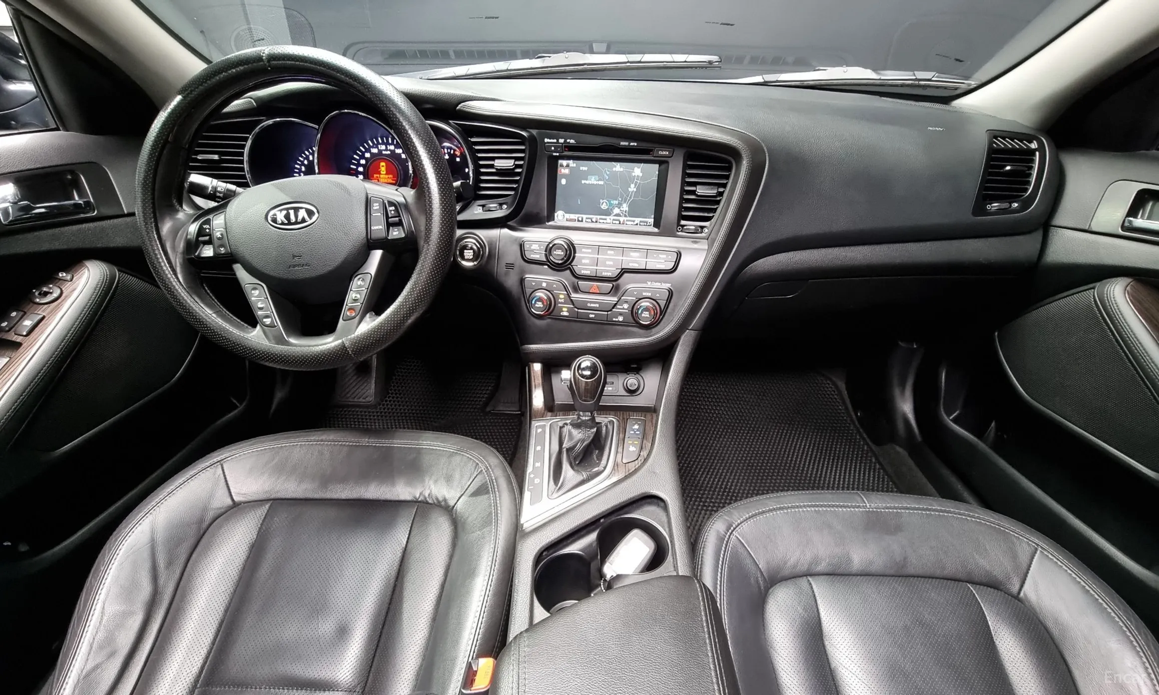 Kia K5 превью 4