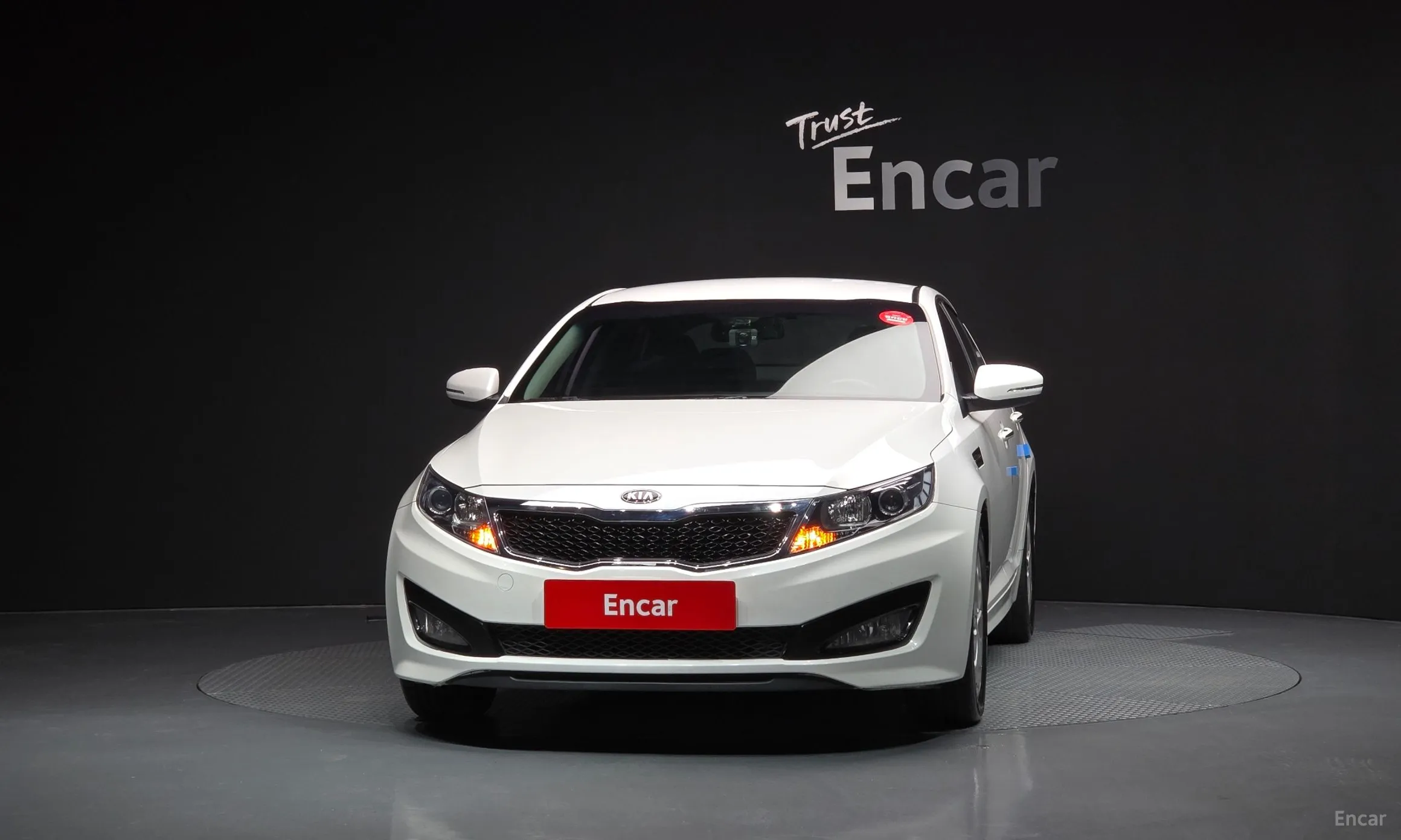Kia K5 превью 2