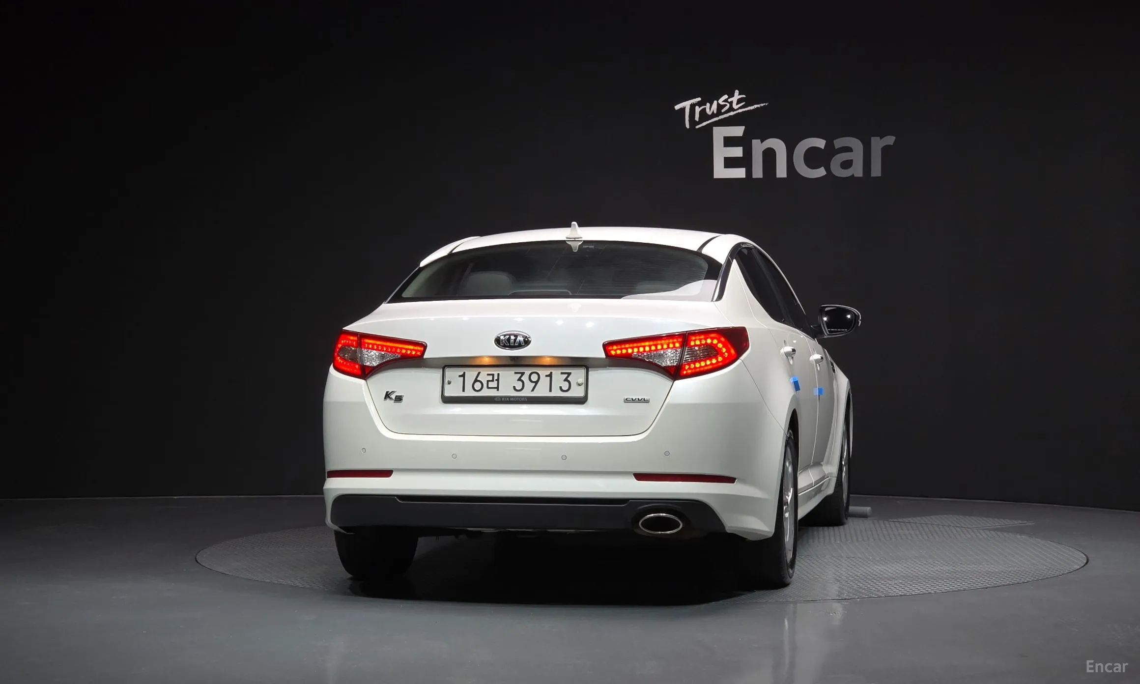 Kia K5 превью 3