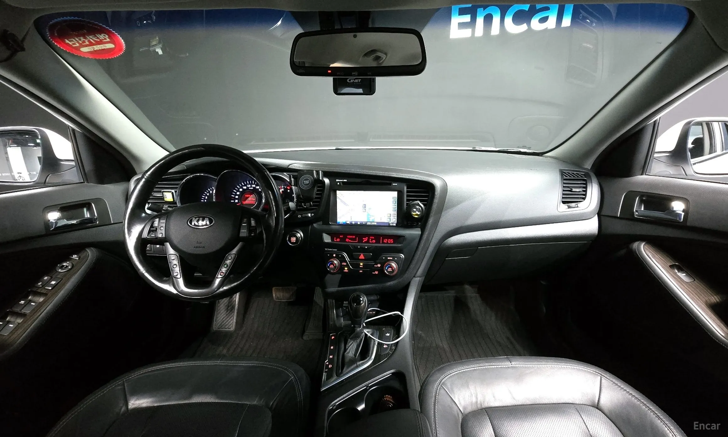 Kia K5 превью 4