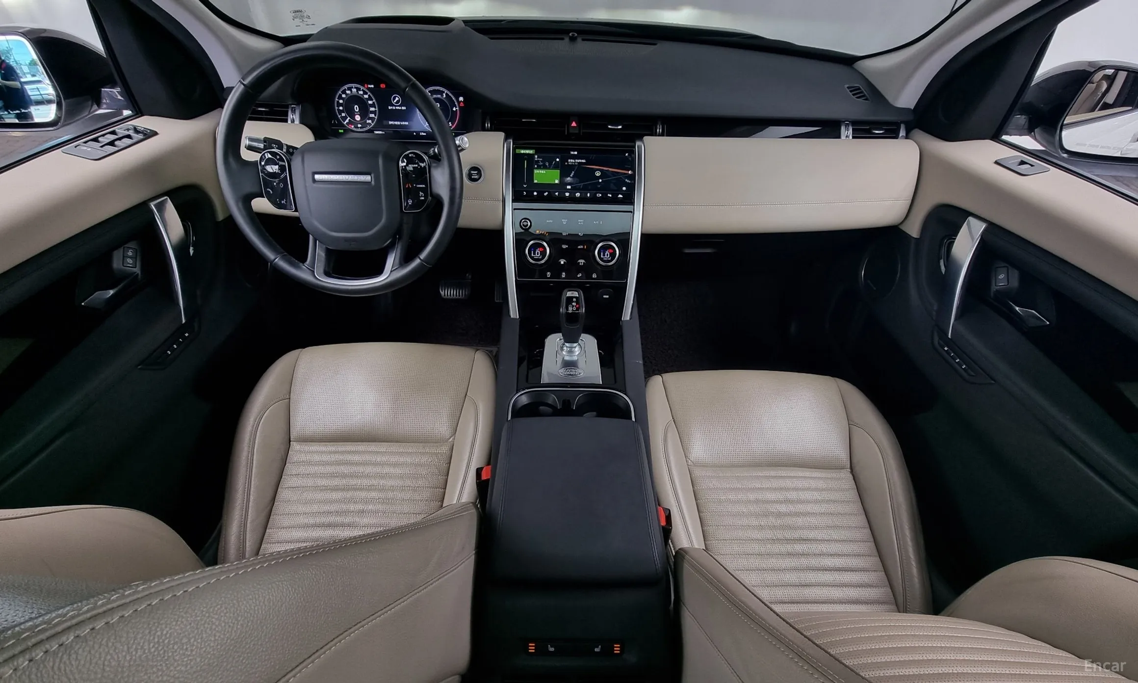 Land Rover Discovery Sports превью 4
