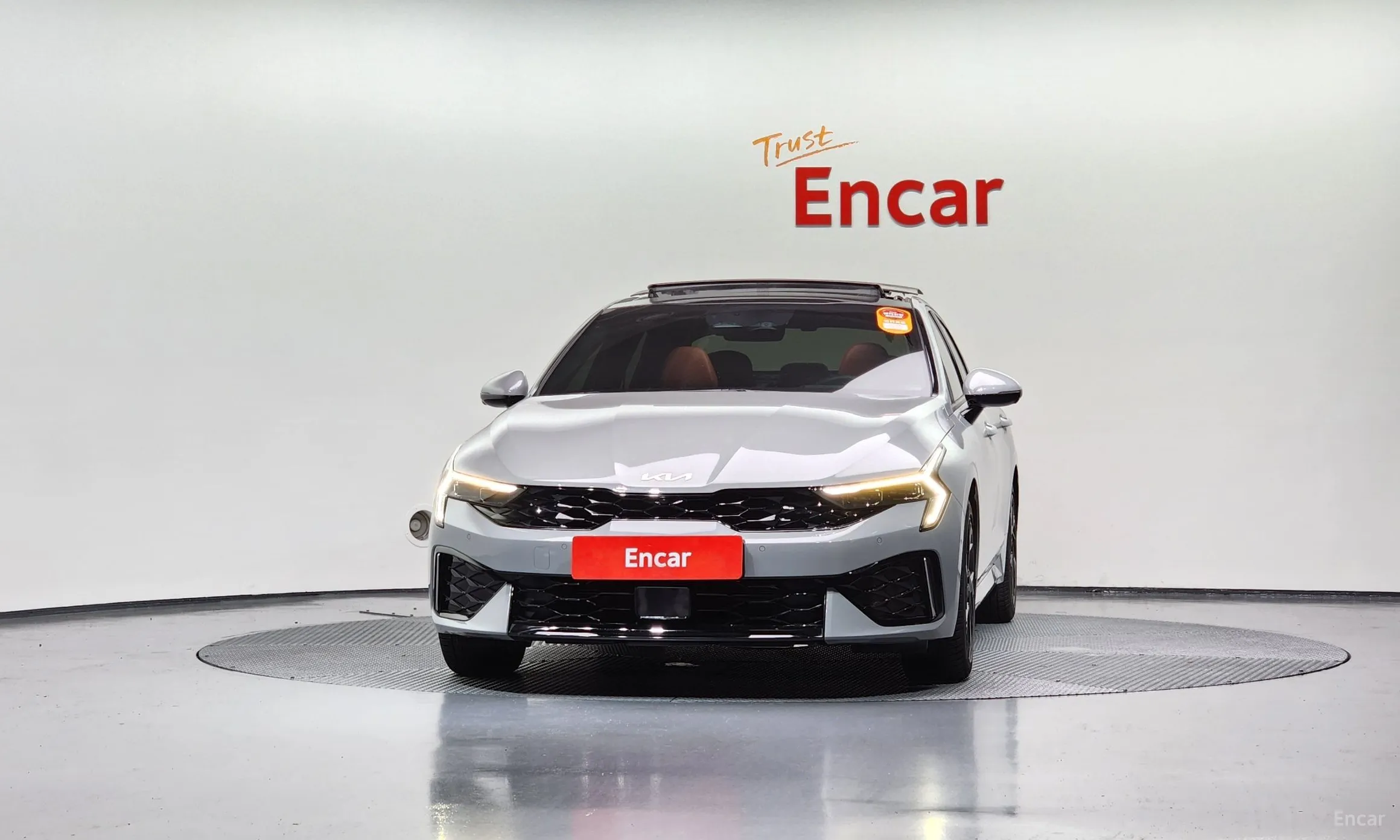 Kia K5 Hybrid 3rd Generation превью 2