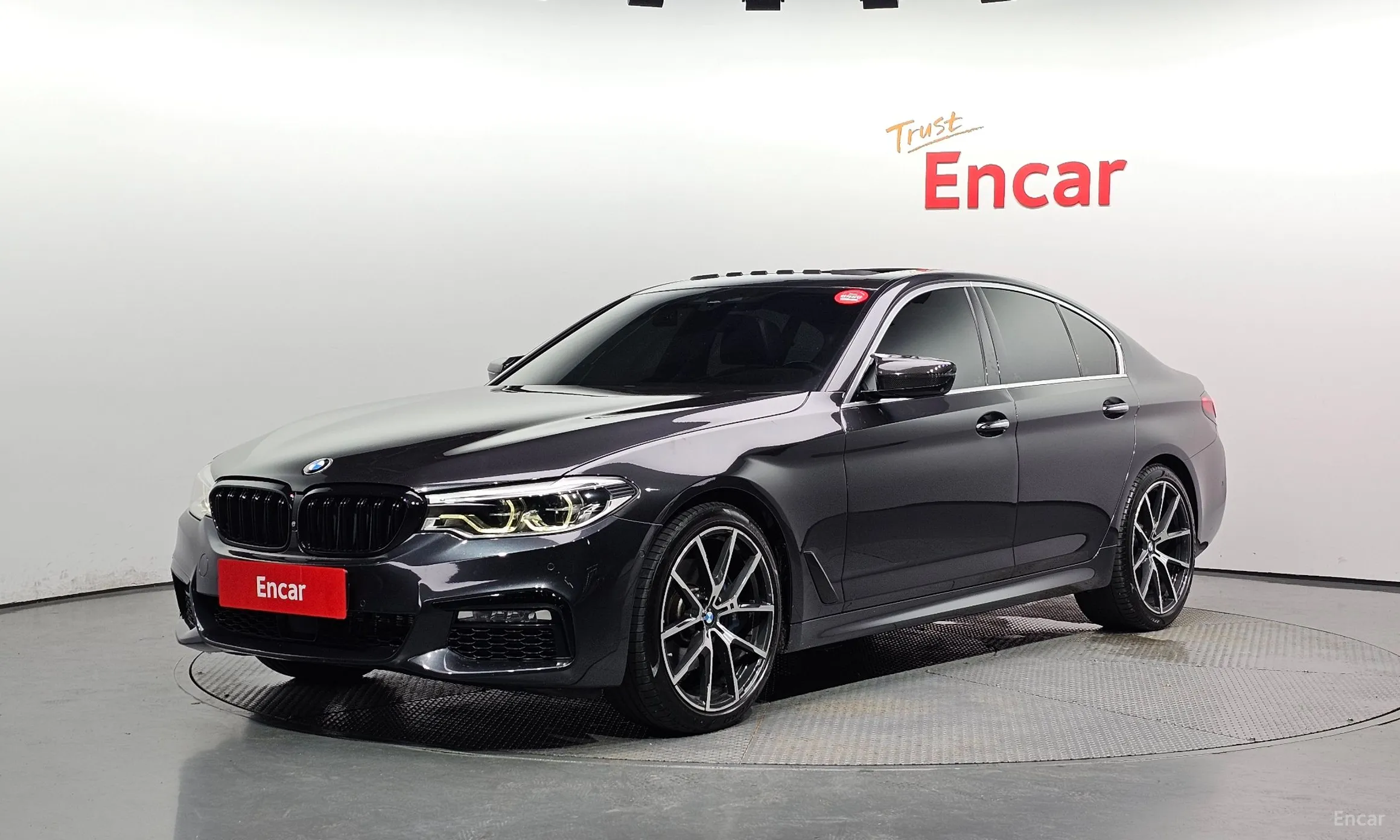 5 Series (G30)