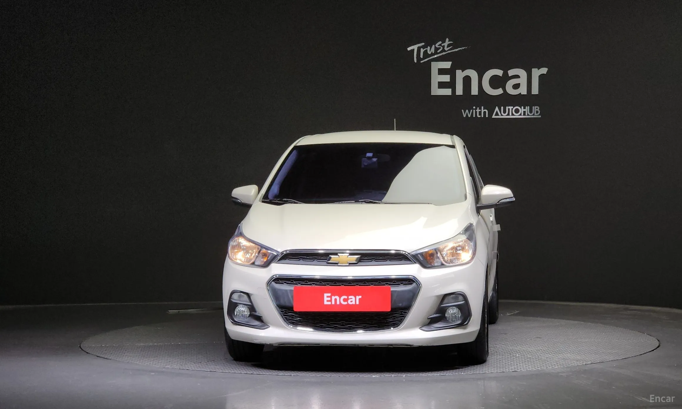 Chevrolet (GM Daewoo) The Next Spark превью 2